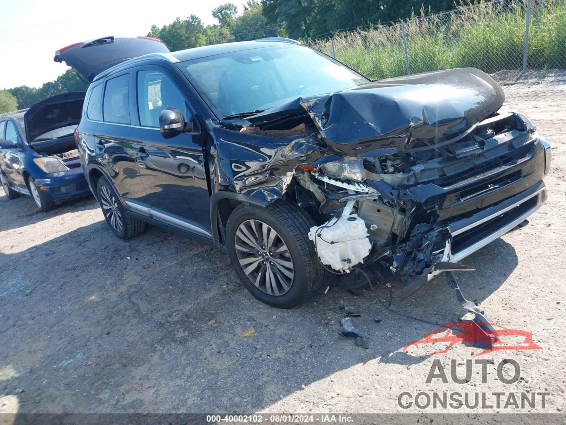 MITSUBISHI OUTLANDER 2020 - JA4AD3A31LZ029083
