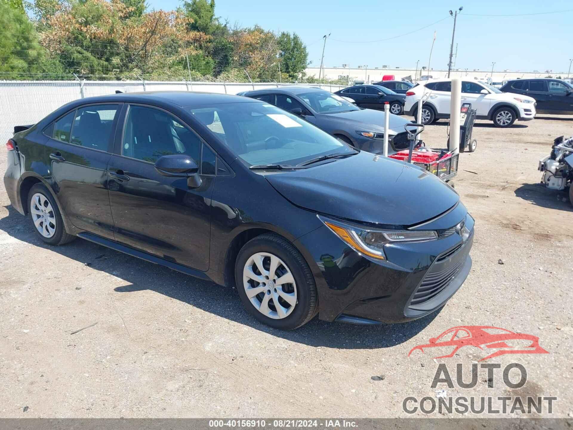 TOYOTA COROLLA 2024 - 5YFB4MDE2RP195676