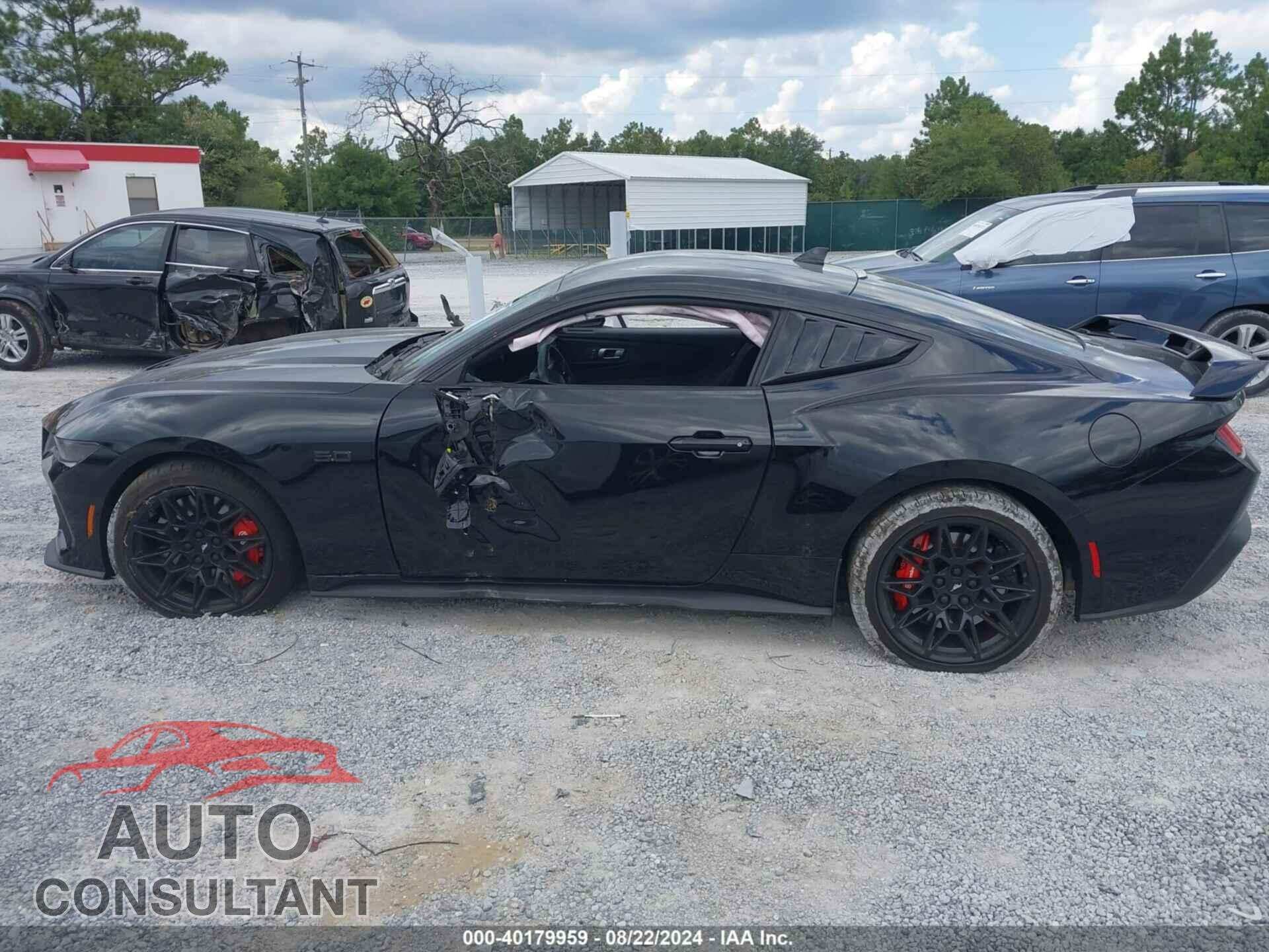 FORD MUSTANG 2024 - 1FA6P8CF2R5408557