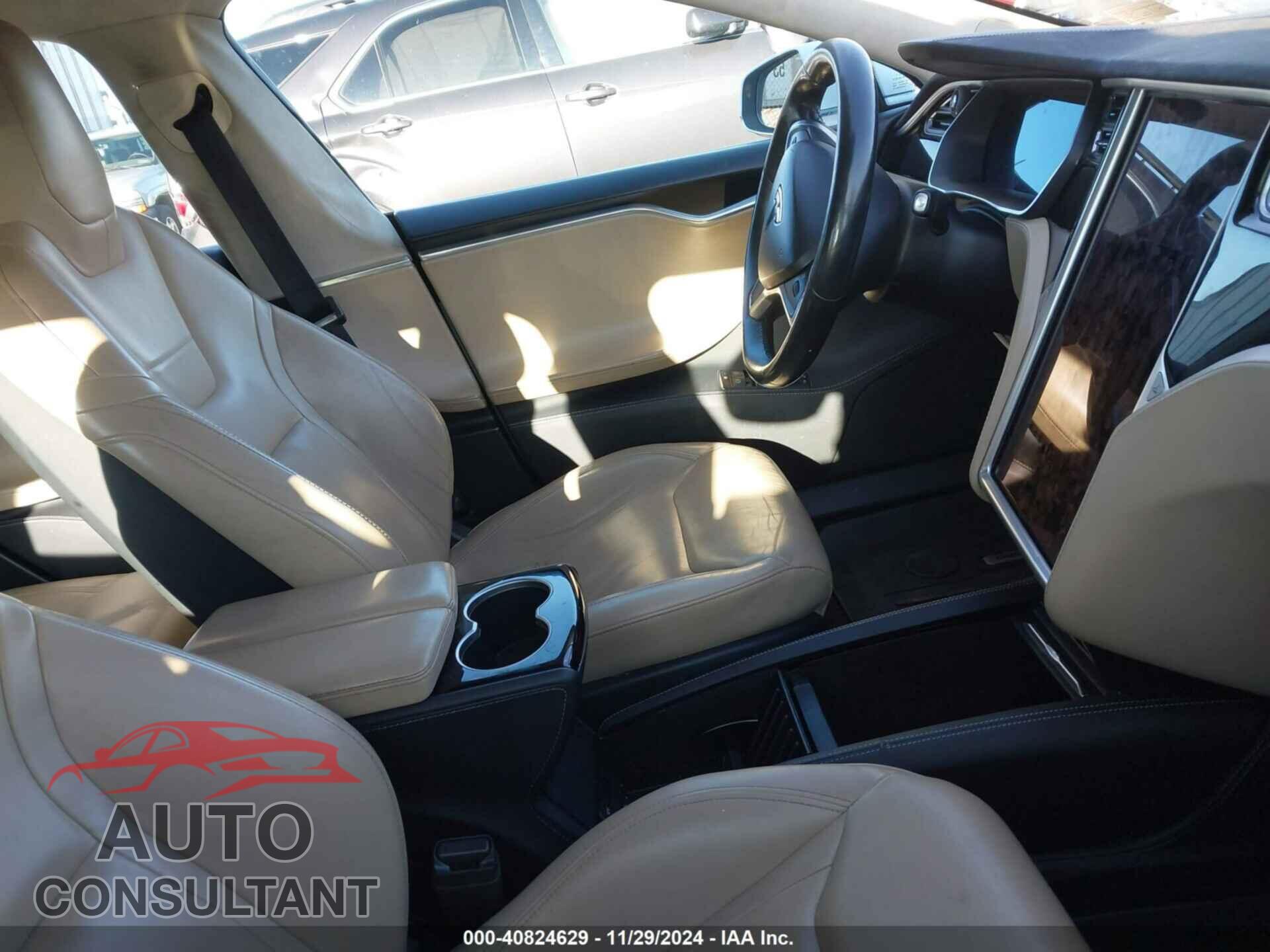 TESLA MODEL S 2015 - 5YJSA1S29FF099373
