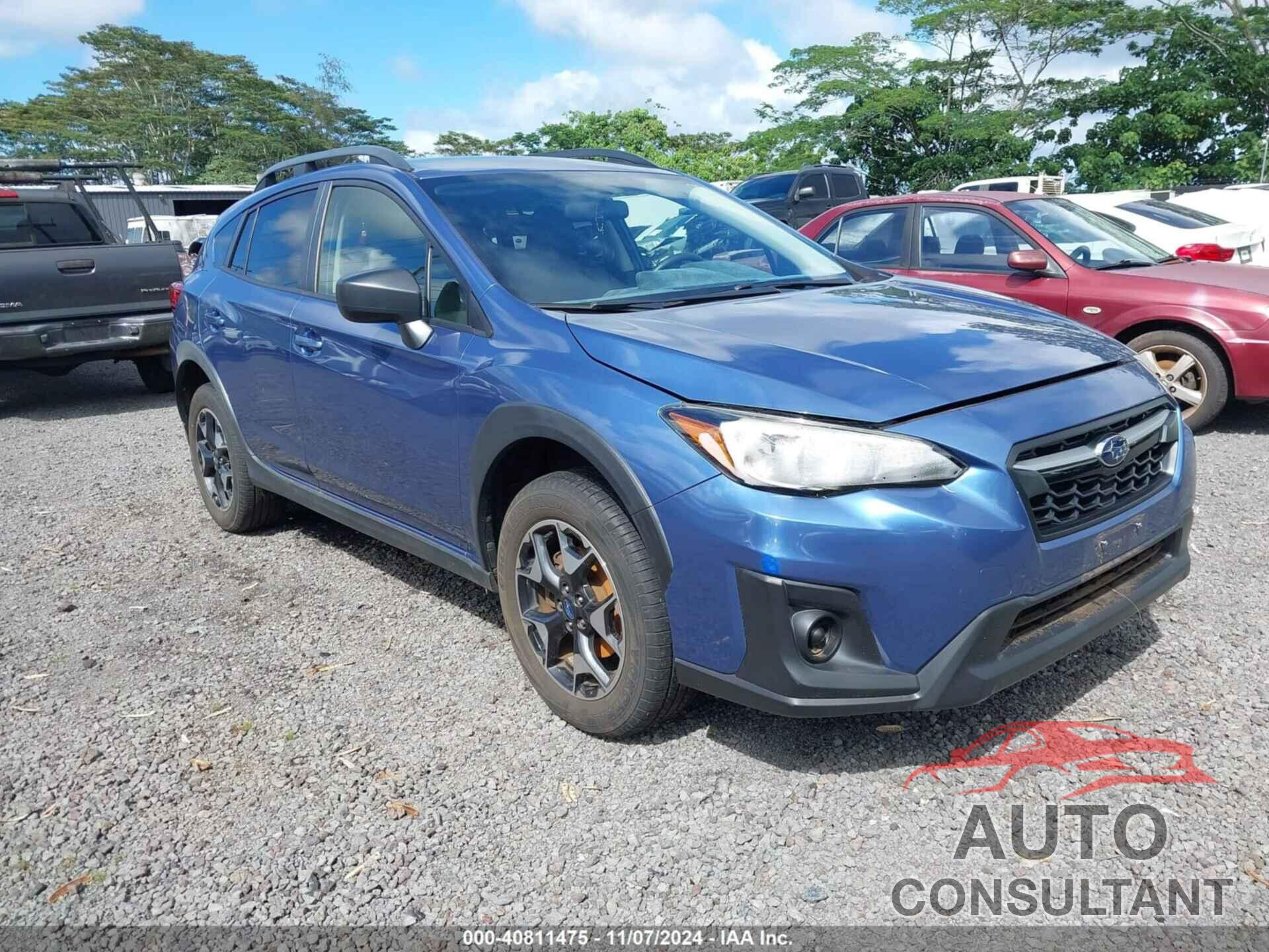 SUBARU CROSSTREK 2019 - JF2GTAACXK8389952