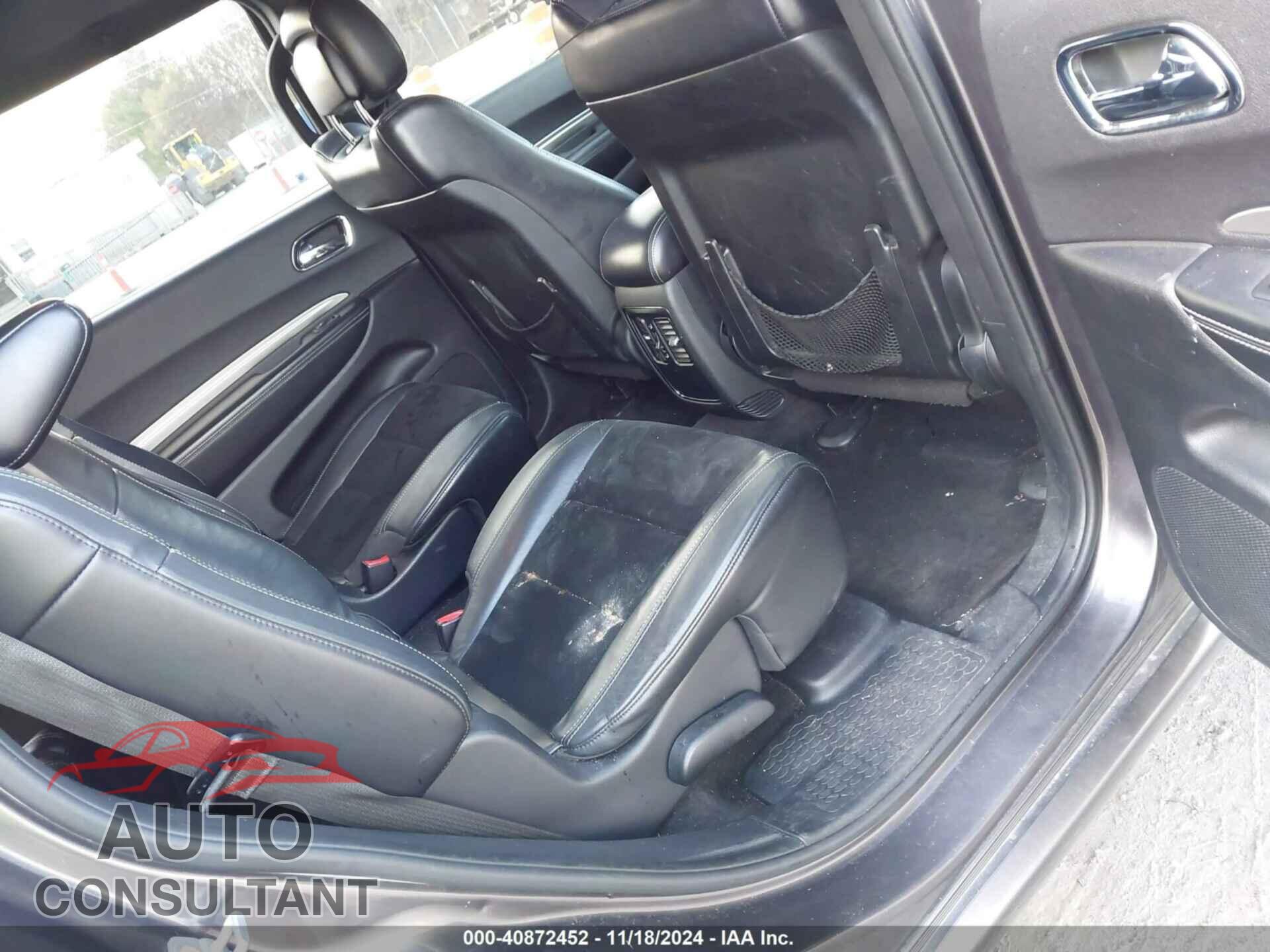 DODGE DURANGO 2015 - 1C4RDJAG4FC784865