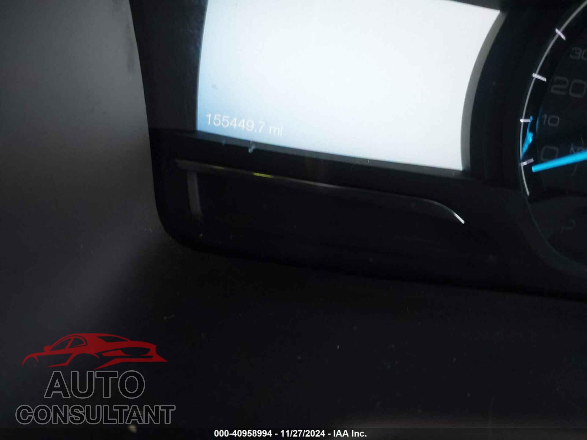 FORD FLEX 2014 - 2FMGK5C85EBD10542