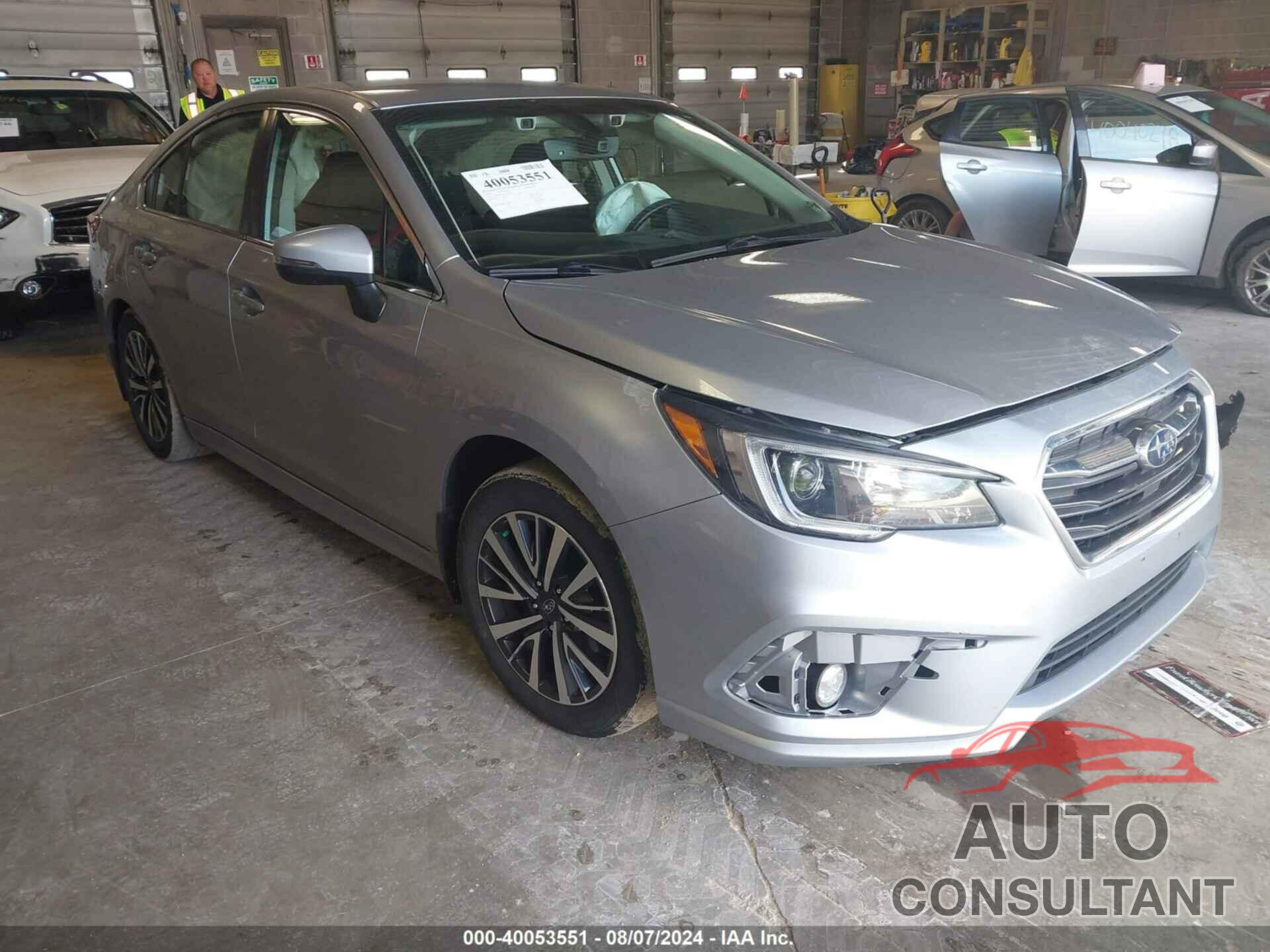 SUBARU LEGACY 2019 - 4S3BNAF63K3018778