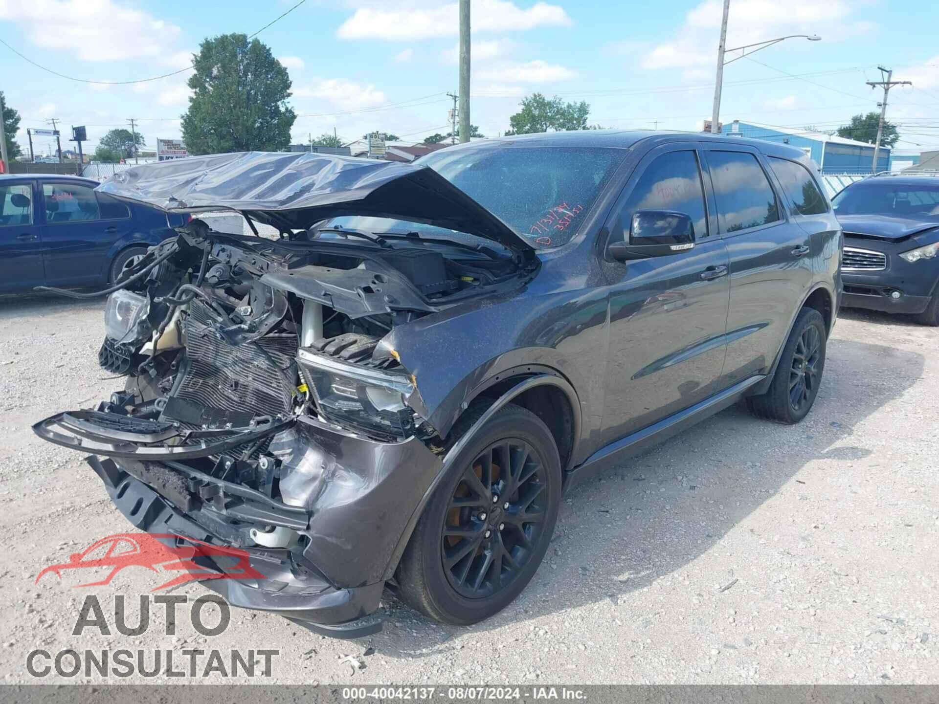 DODGE DURANGO 2015 - 1C4RDJDG5FC105990