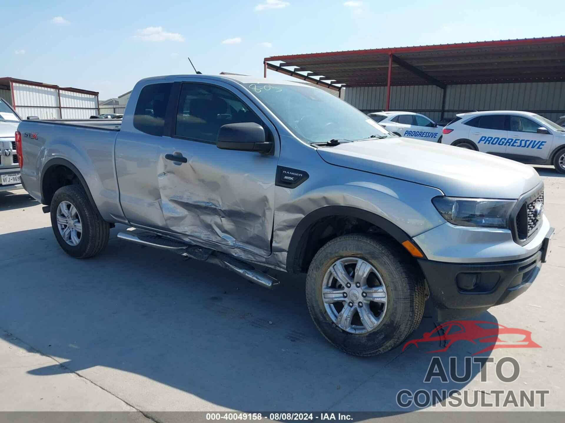 FORD RANGER 2021 - 1FTER1EH1MLD69213