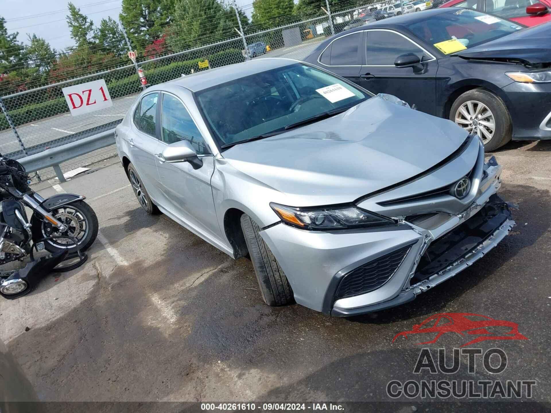 TOYOTA CAMRY 2023 - 4T1G11AK0PU148911