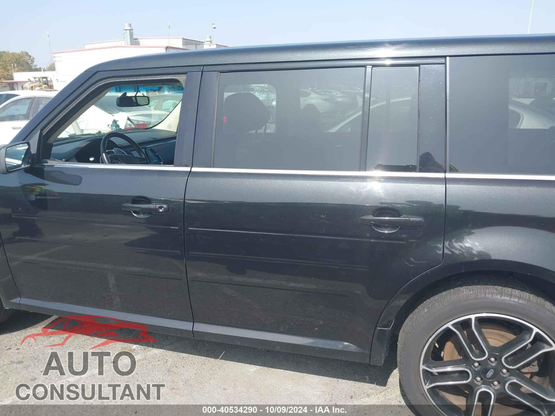 FORD FLEX 2013 - 2FMGK5C83DBD38385