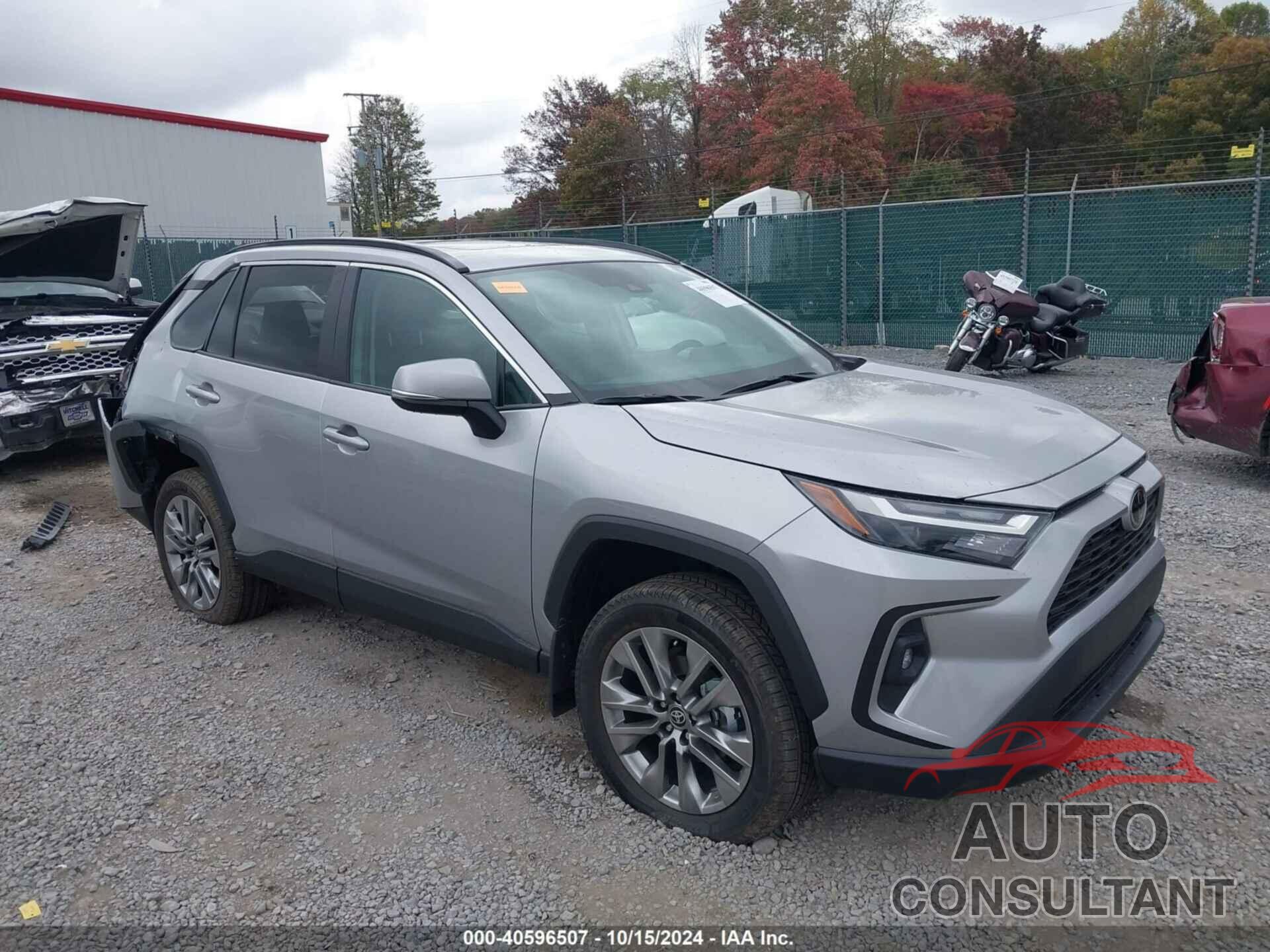 TOYOTA RAV4 2024 - 2T3A1RFV1RC479659