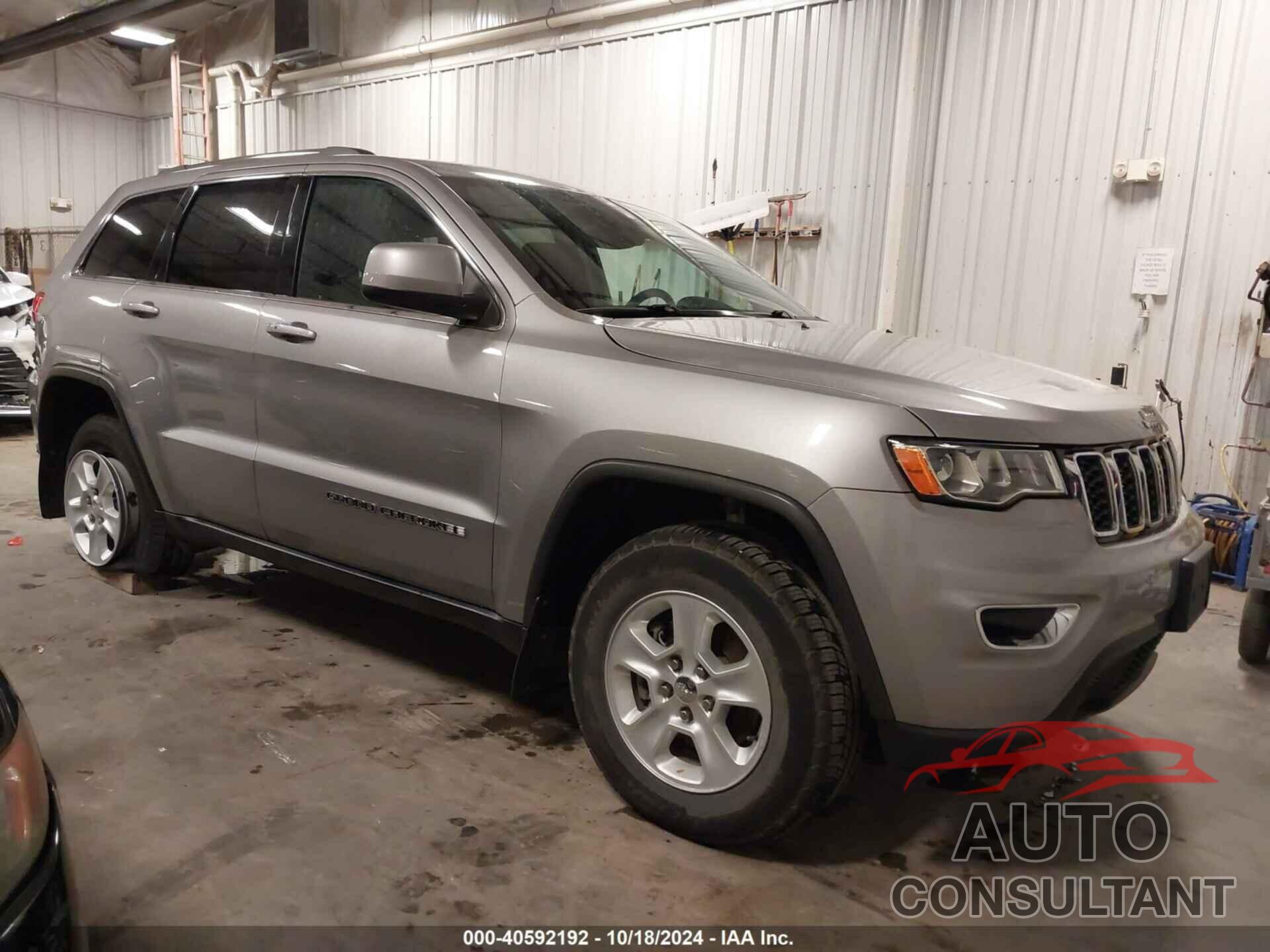 JEEP GRAND CHEROKEE 2017 - 1C4RJFAG4HC632240