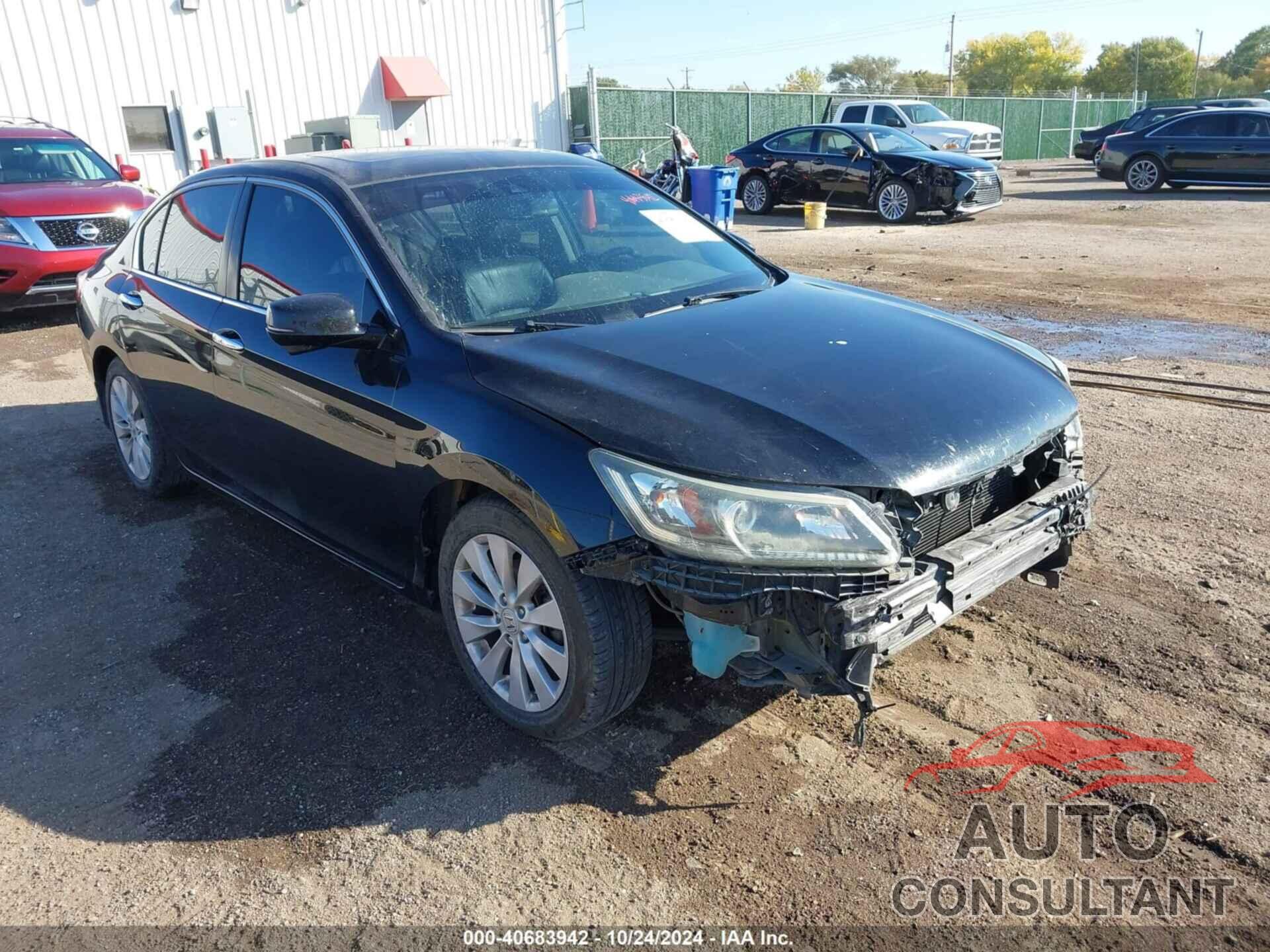 HONDA ACCORD 2015 - 1HGCR2F88FA075268