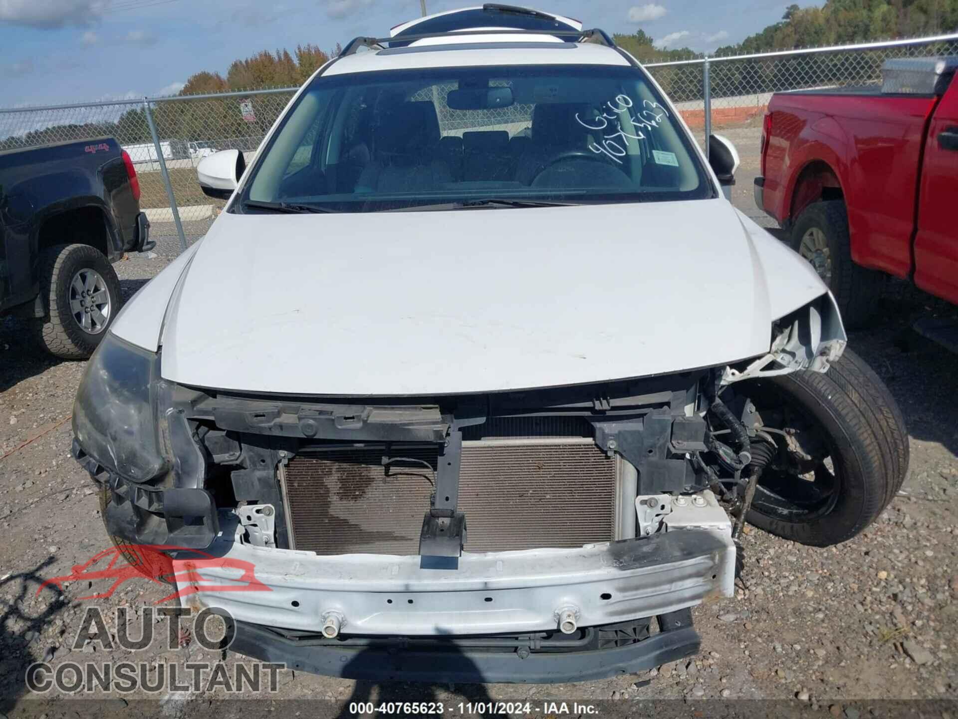 MAZDA CX-9 2015 - JM3TB3DA2F0455959