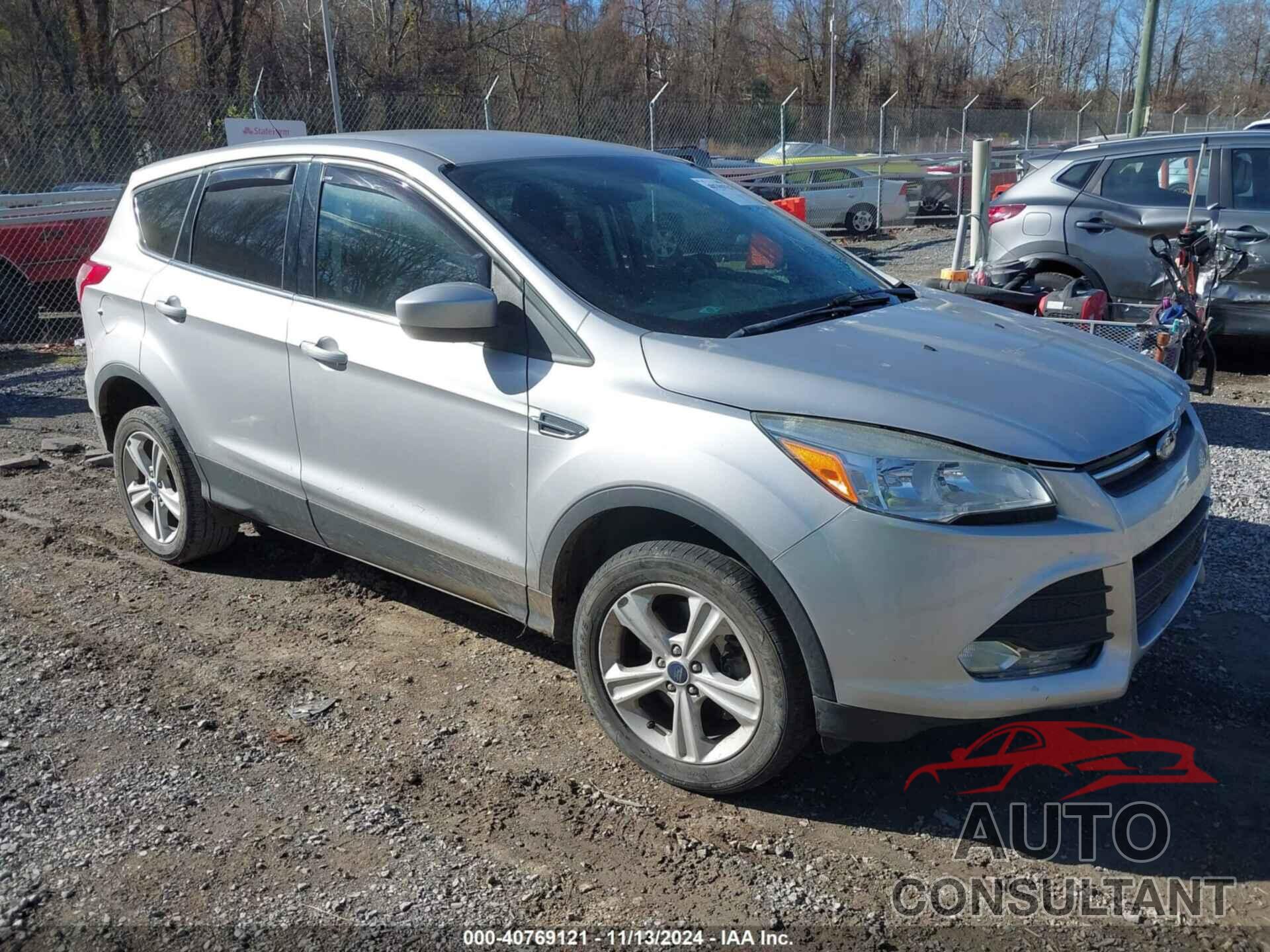 FORD ESCAPE 2016 - 1FMCU9GX5GUC52463