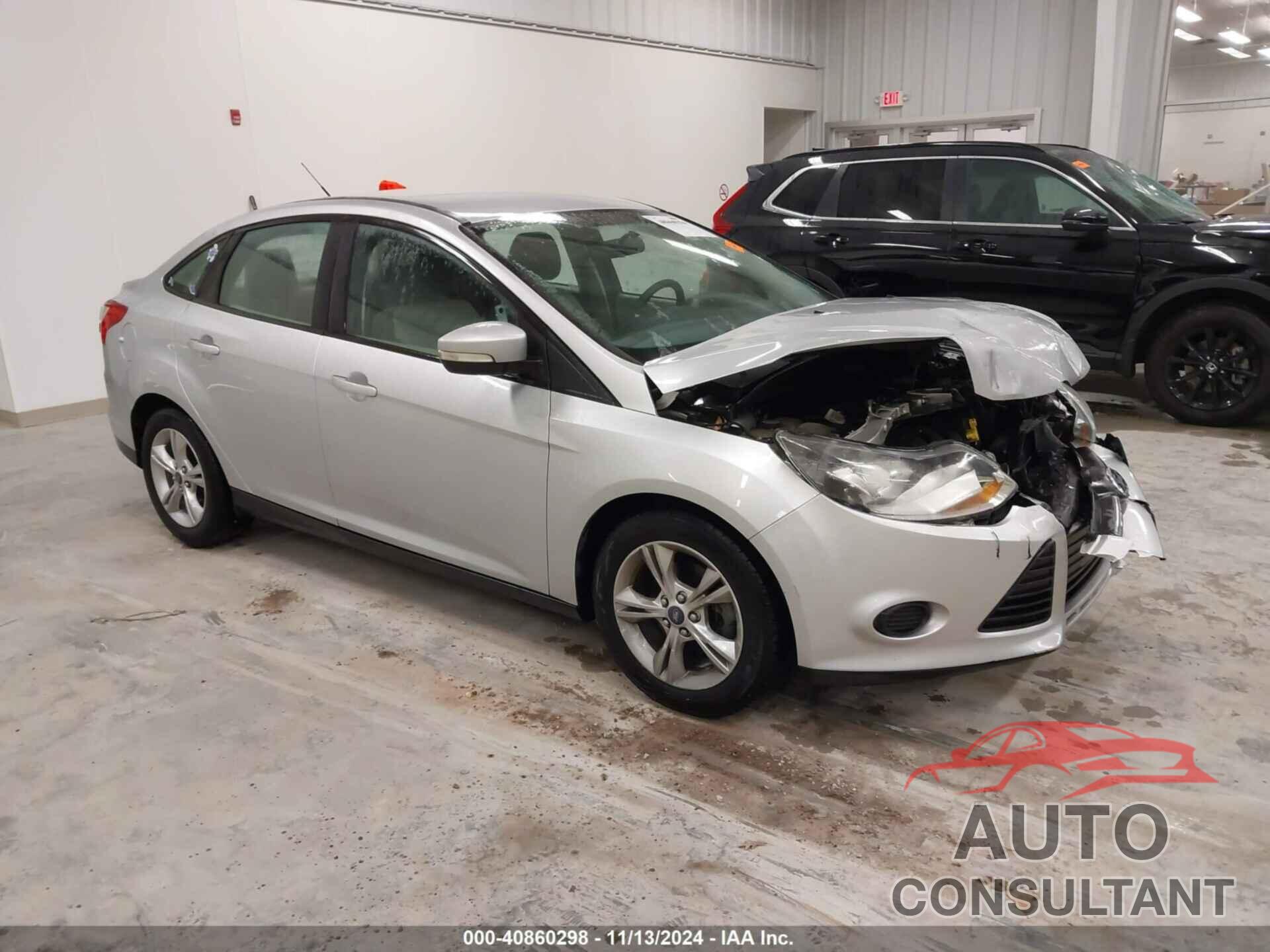 FORD FOCUS 2013 - 1FADP3F20DL254924