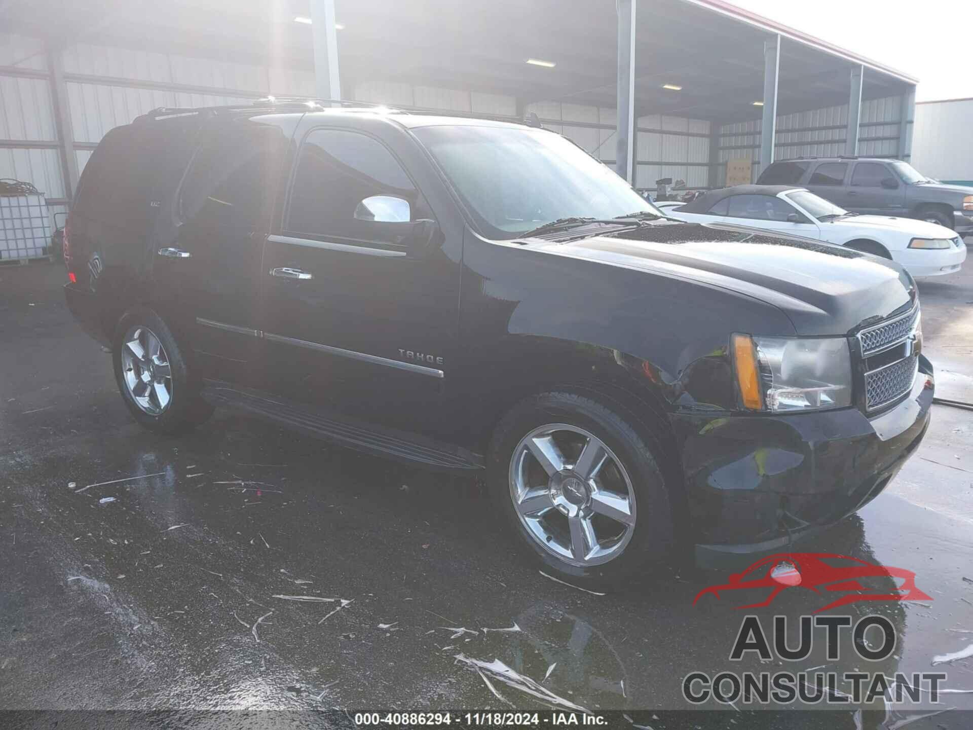 CHEVROLET TAHOE 2011 - 1GNSCCE09BR241135