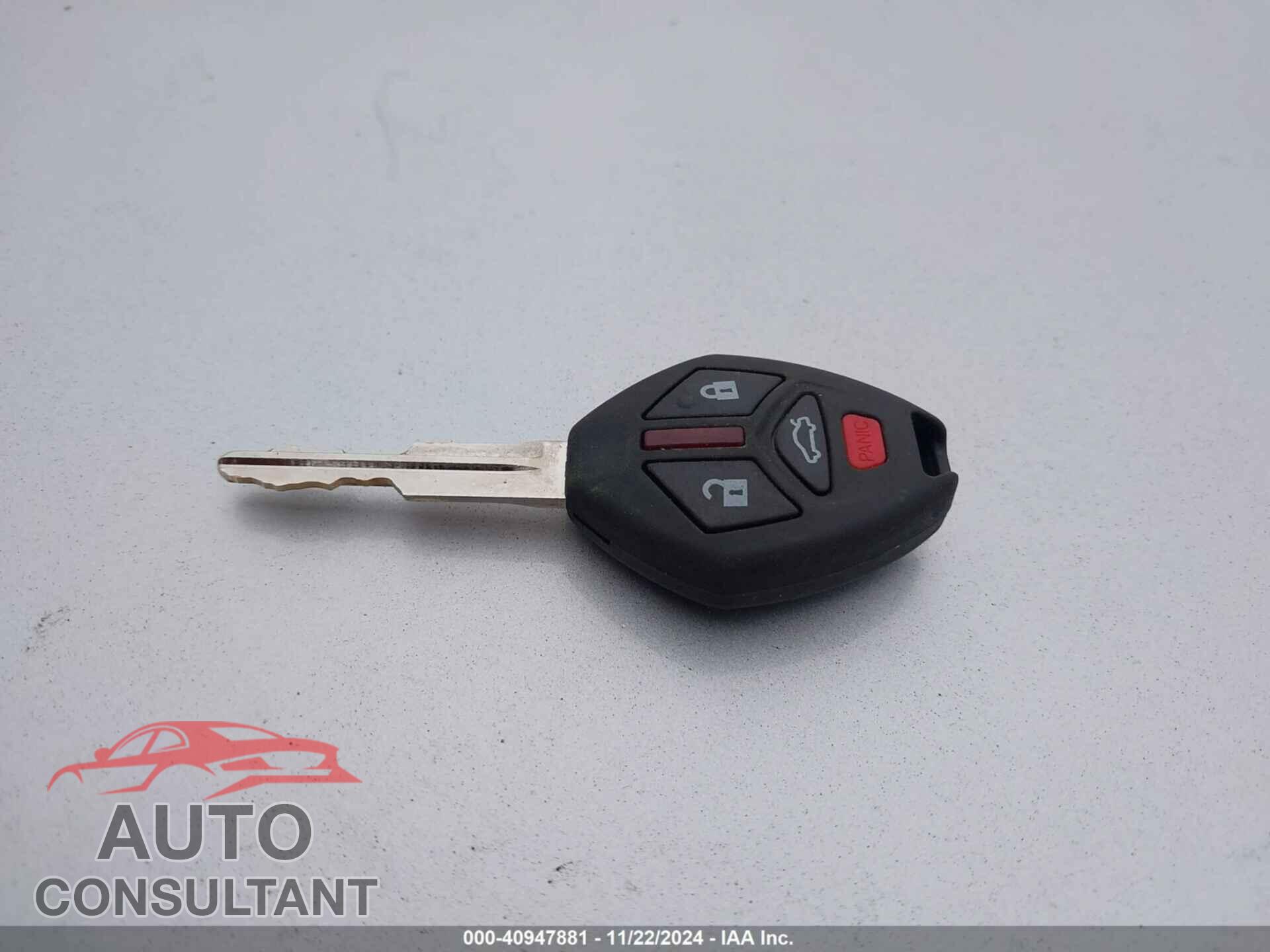 MITSUBISHI ECLIPSE SPYDER 2011 - 4A37L2EF4BE003288