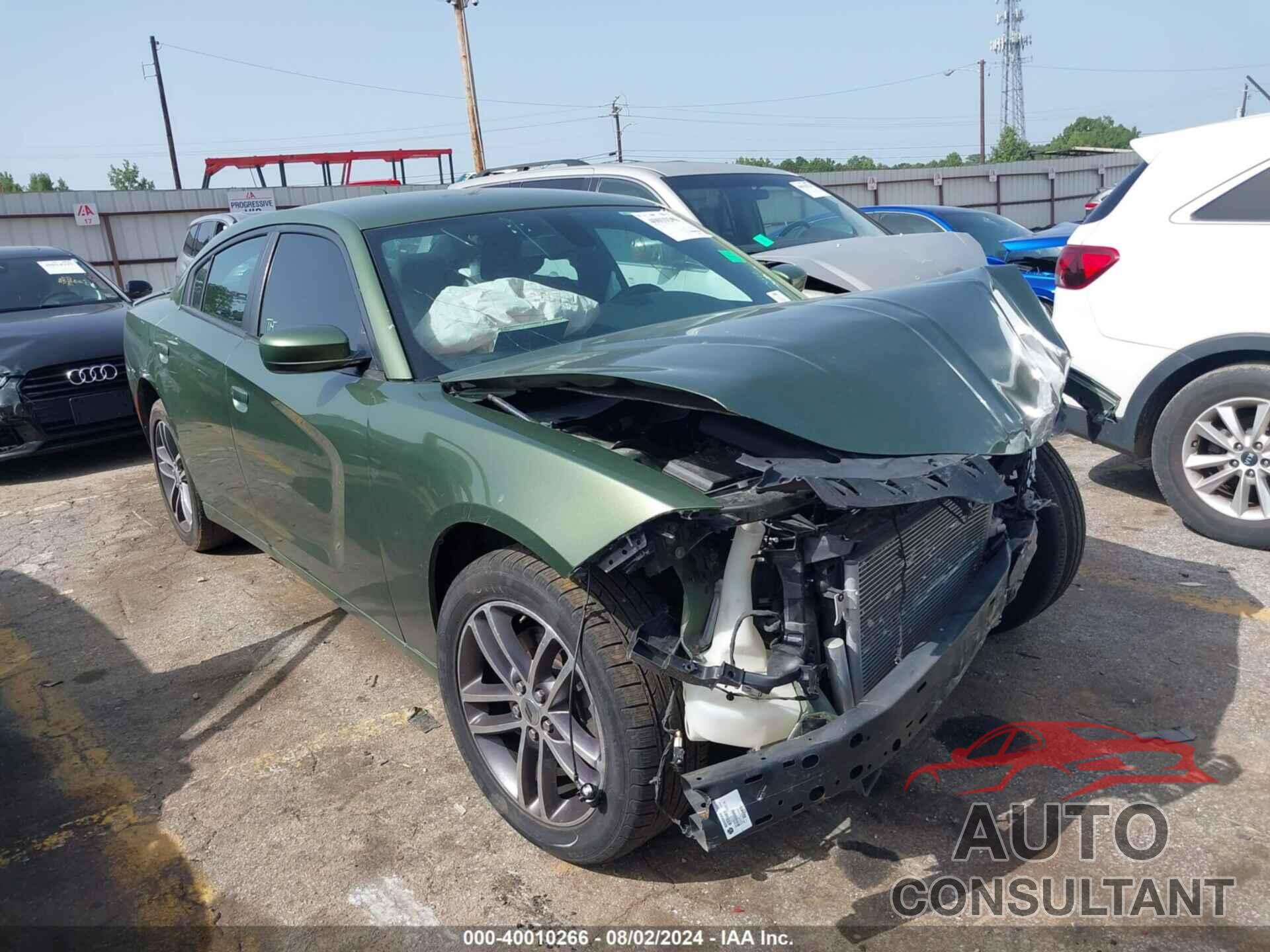 DODGE CHARGER 2019 - 2C3CDXJG5KH757744