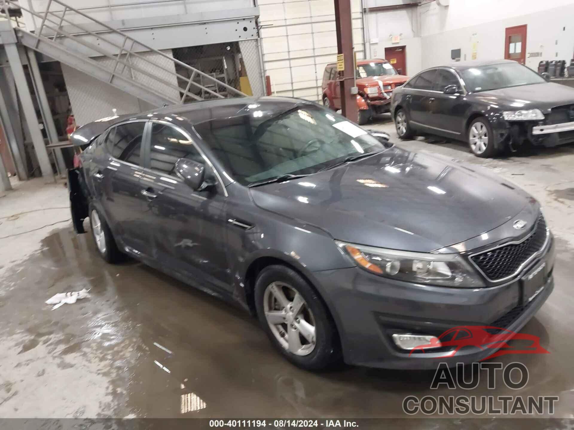 KIA OPTIMA 2015 - 5XXGM4A72FG451122