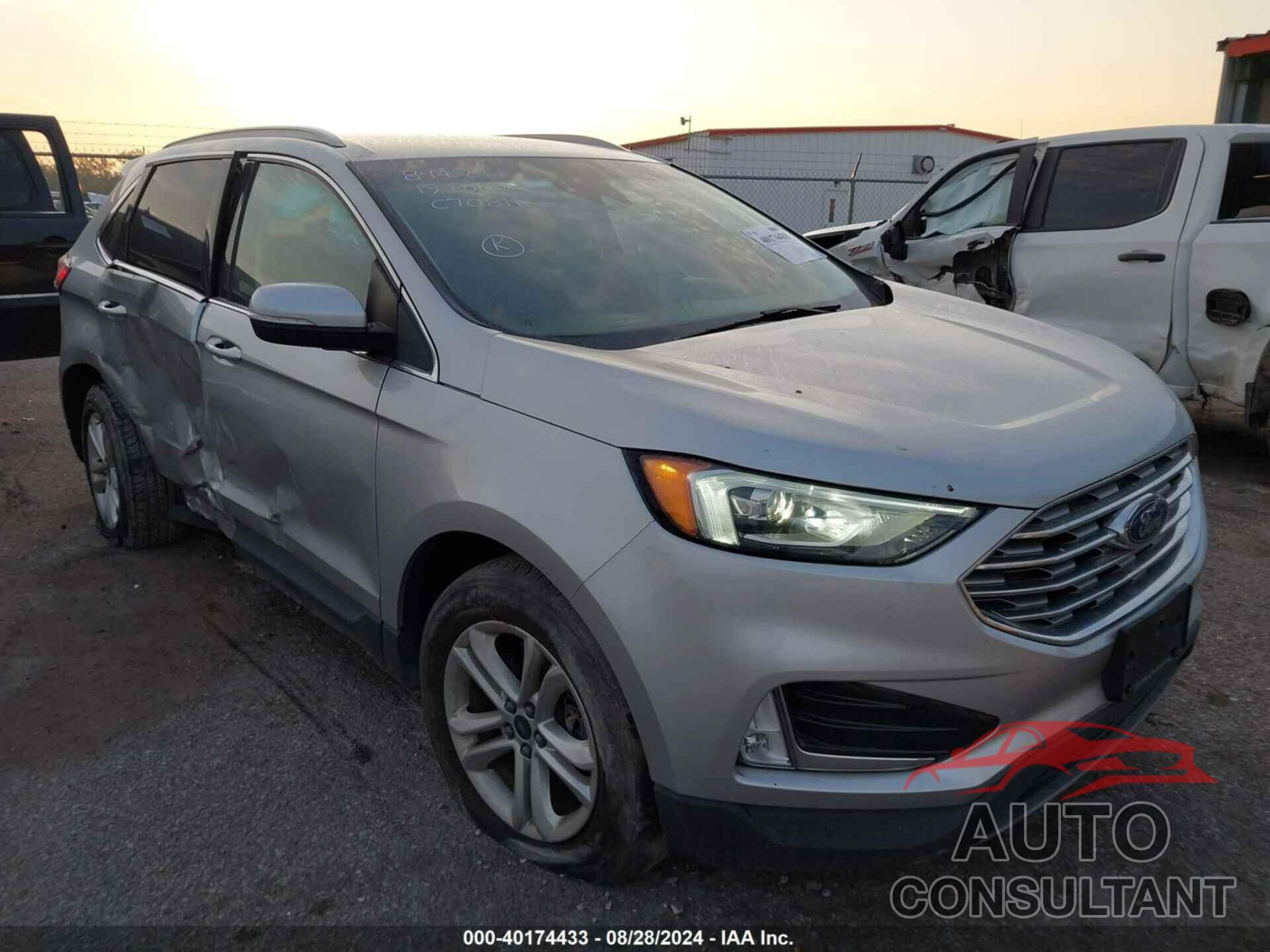 FORD EDGE 2019 - 2FMPK4J90KBC70811