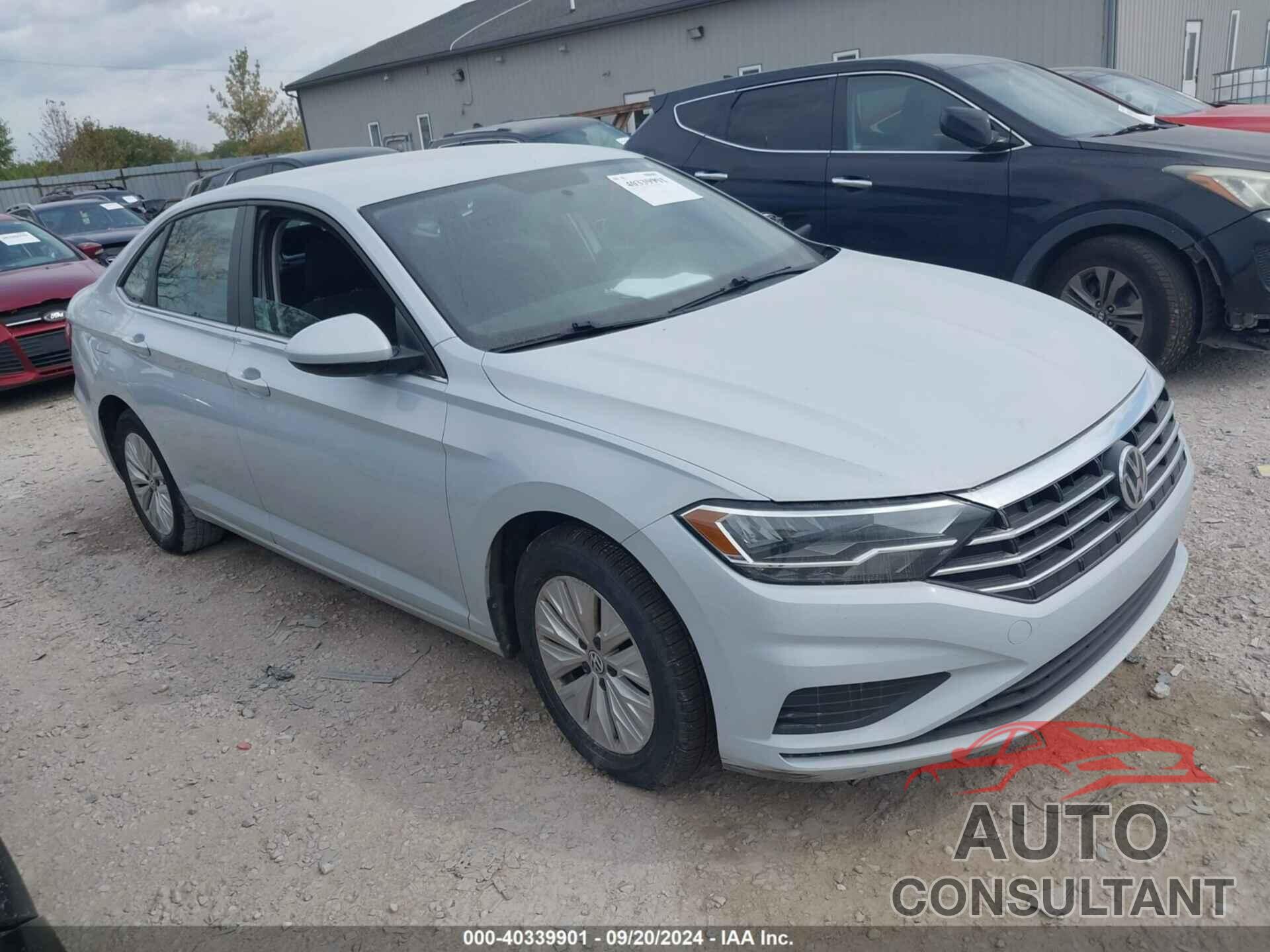 VOLKSWAGEN JETTA 2019 - 3VWC57BU1KM058297