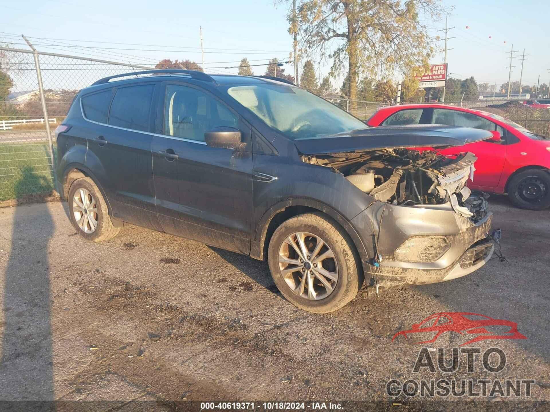 FORD ESCAPE 2018 - 1FMCU0HD2JUC47342