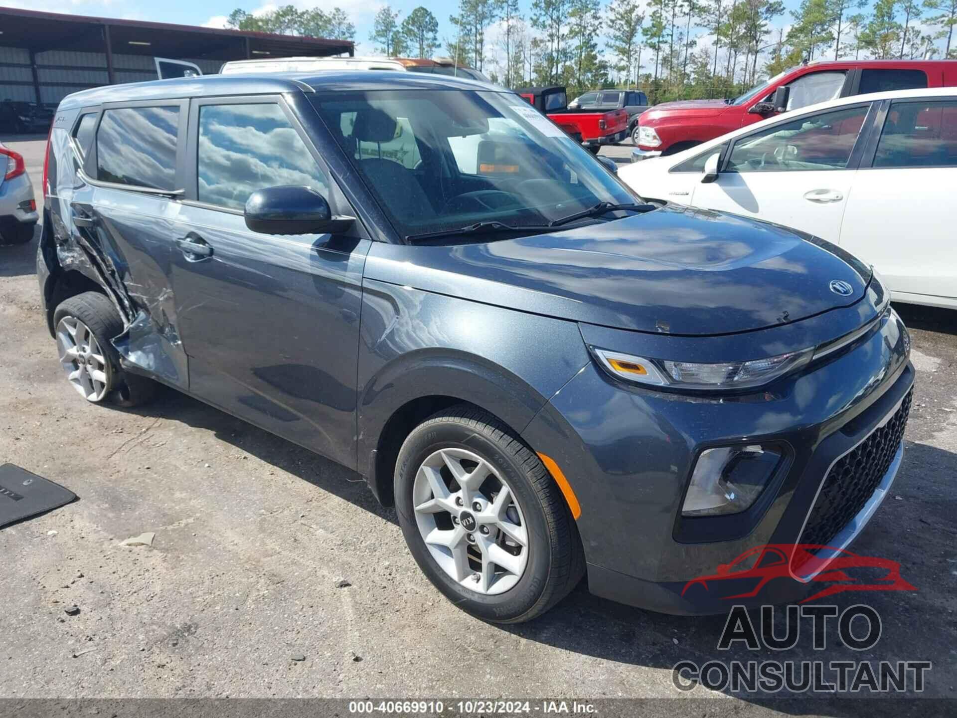 KIA SOUL 2020 - KNDJ23AU3L7717201