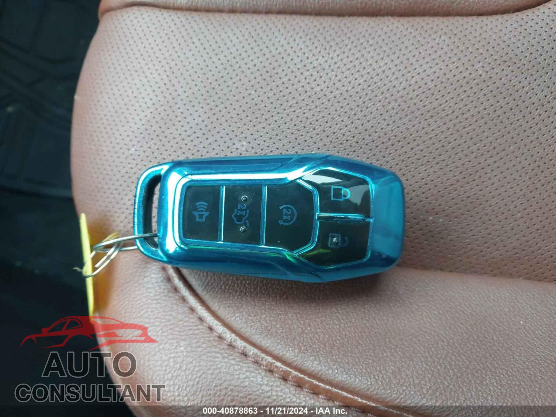 FORD EDGE 2015 - 2FMTK4K82FBB08494