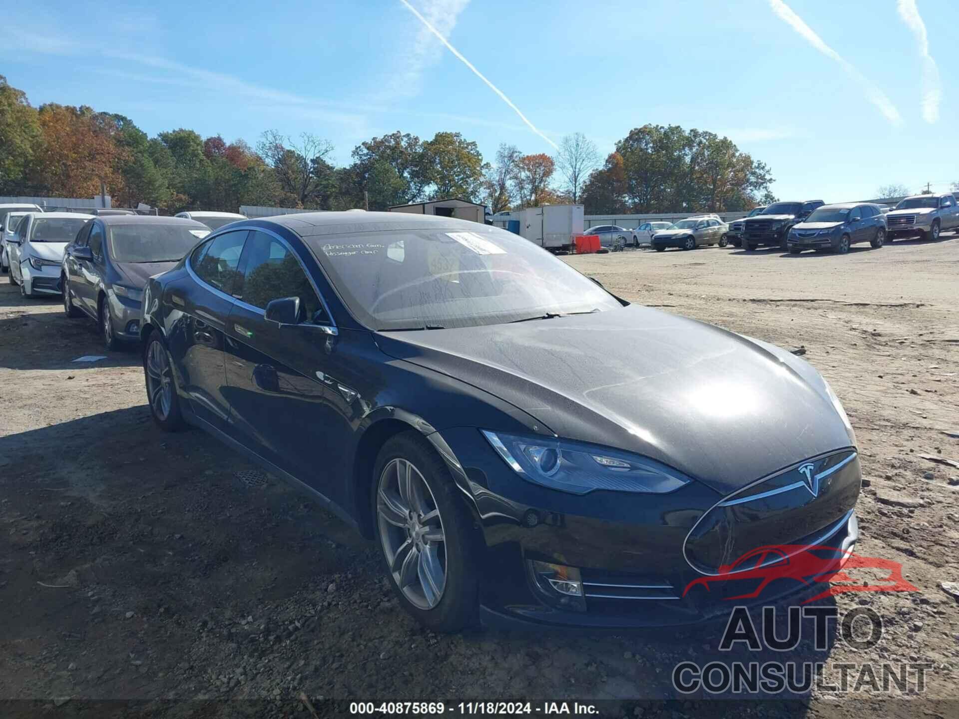 TESLA MODEL S 2016 - 5YJSA1E22GF125888