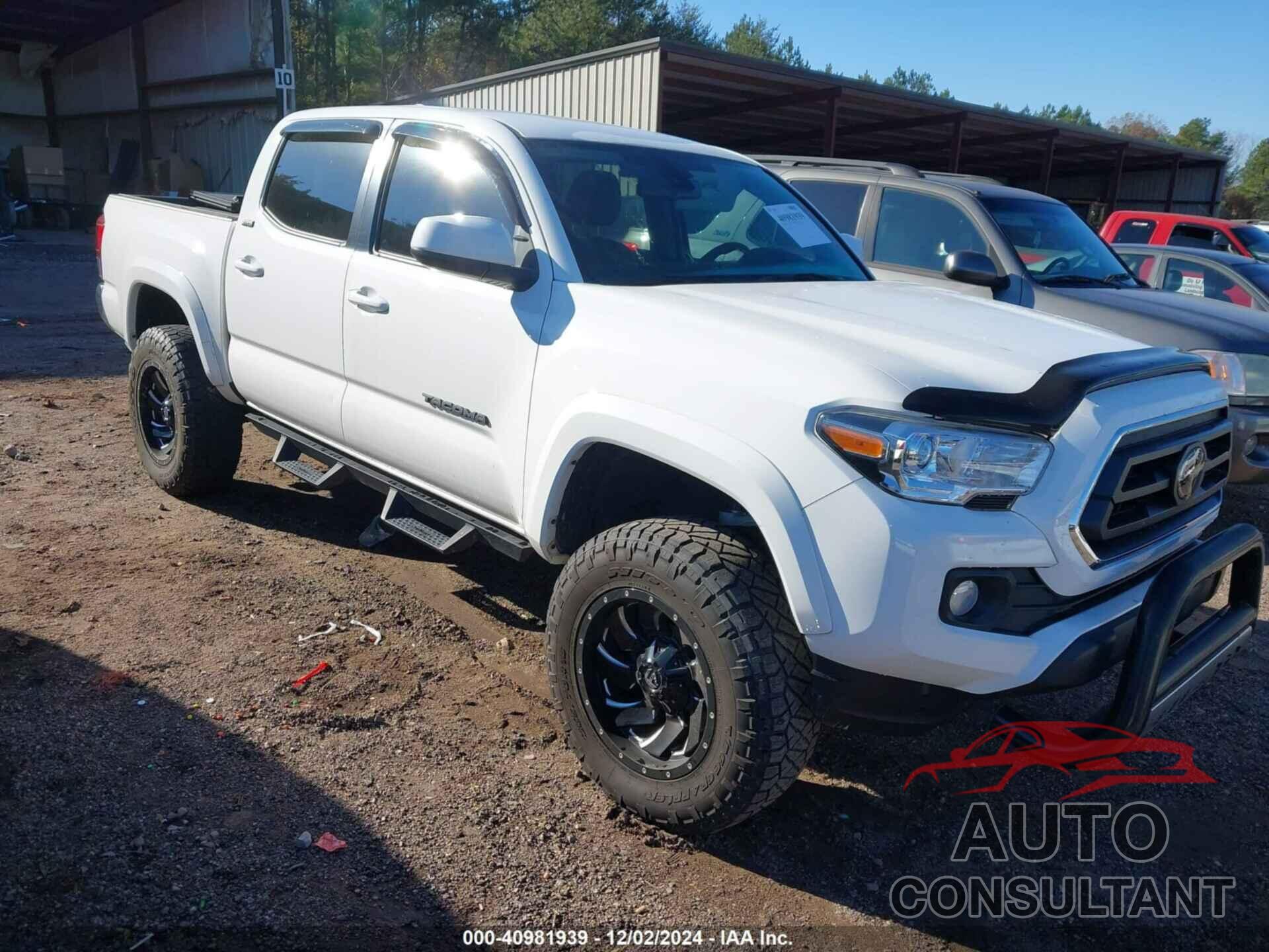 TOYOTA TACOMA 2021 - 3TYAZ5CN4MT003070