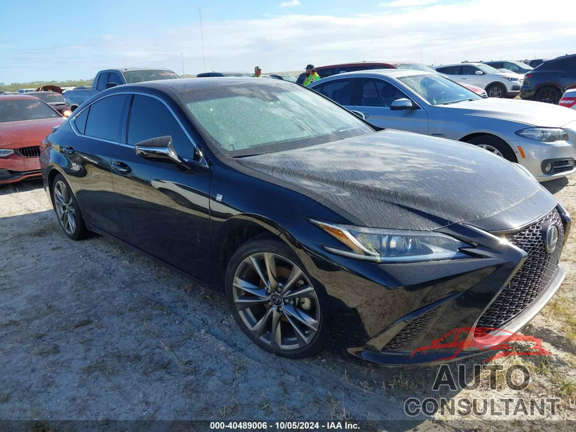 LEXUS ES 2020 - 58AGZ1B13LU060467