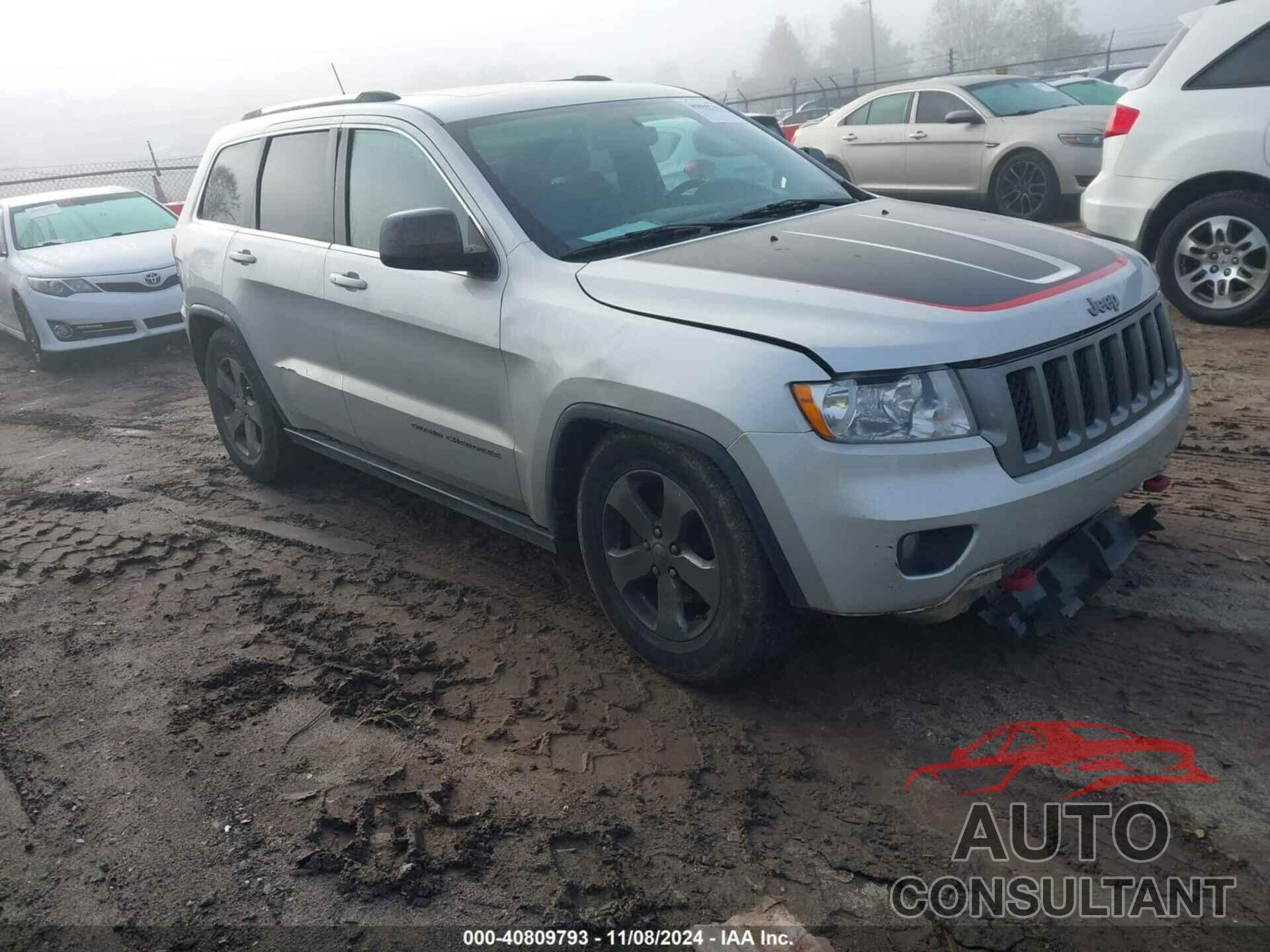 JEEP GRAND CHEROKEE 2013 - 1C4RJFAT6DC589849