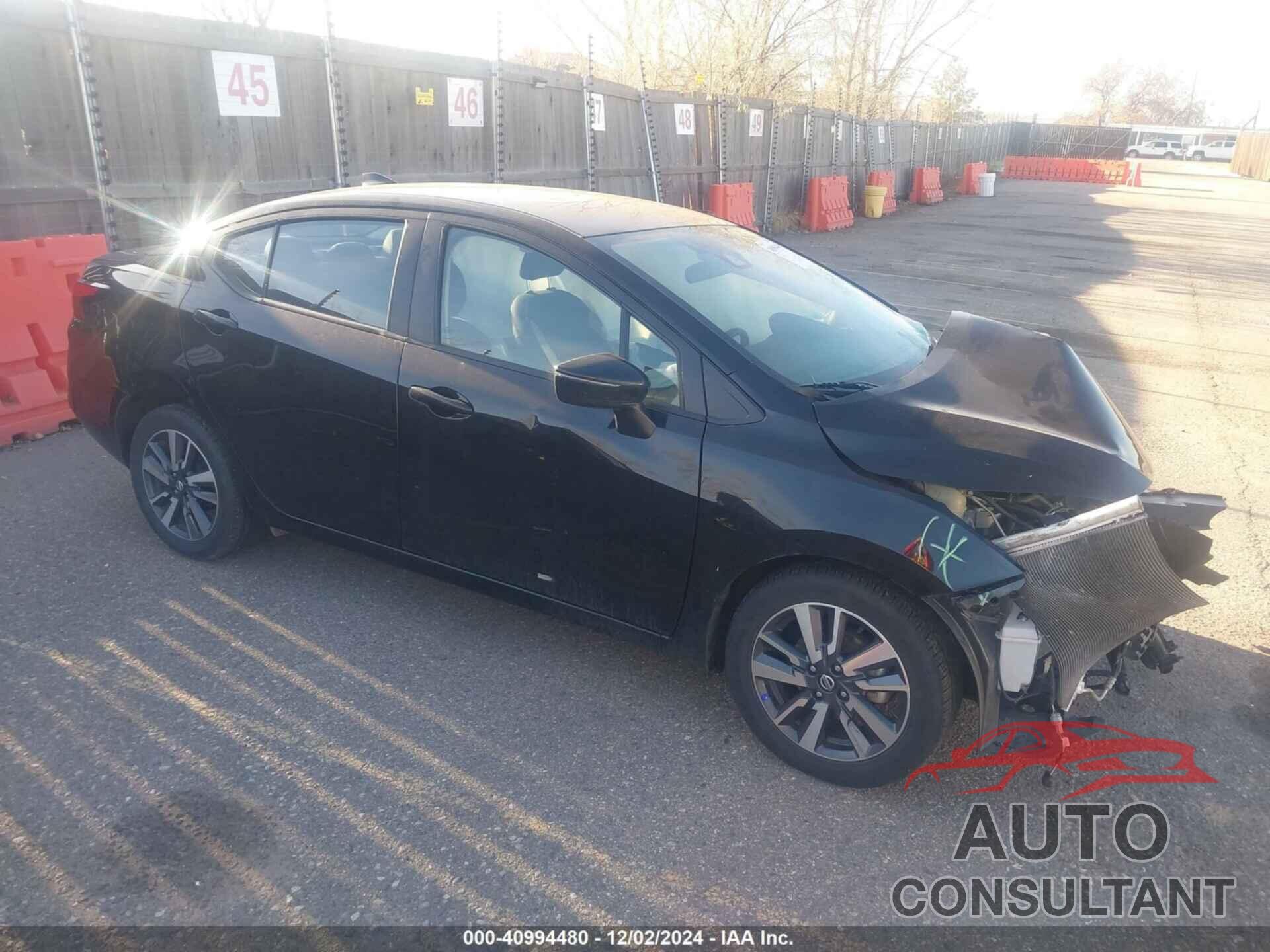 NISSAN VERSA 2021 - 3N1CN8EV2ML875058