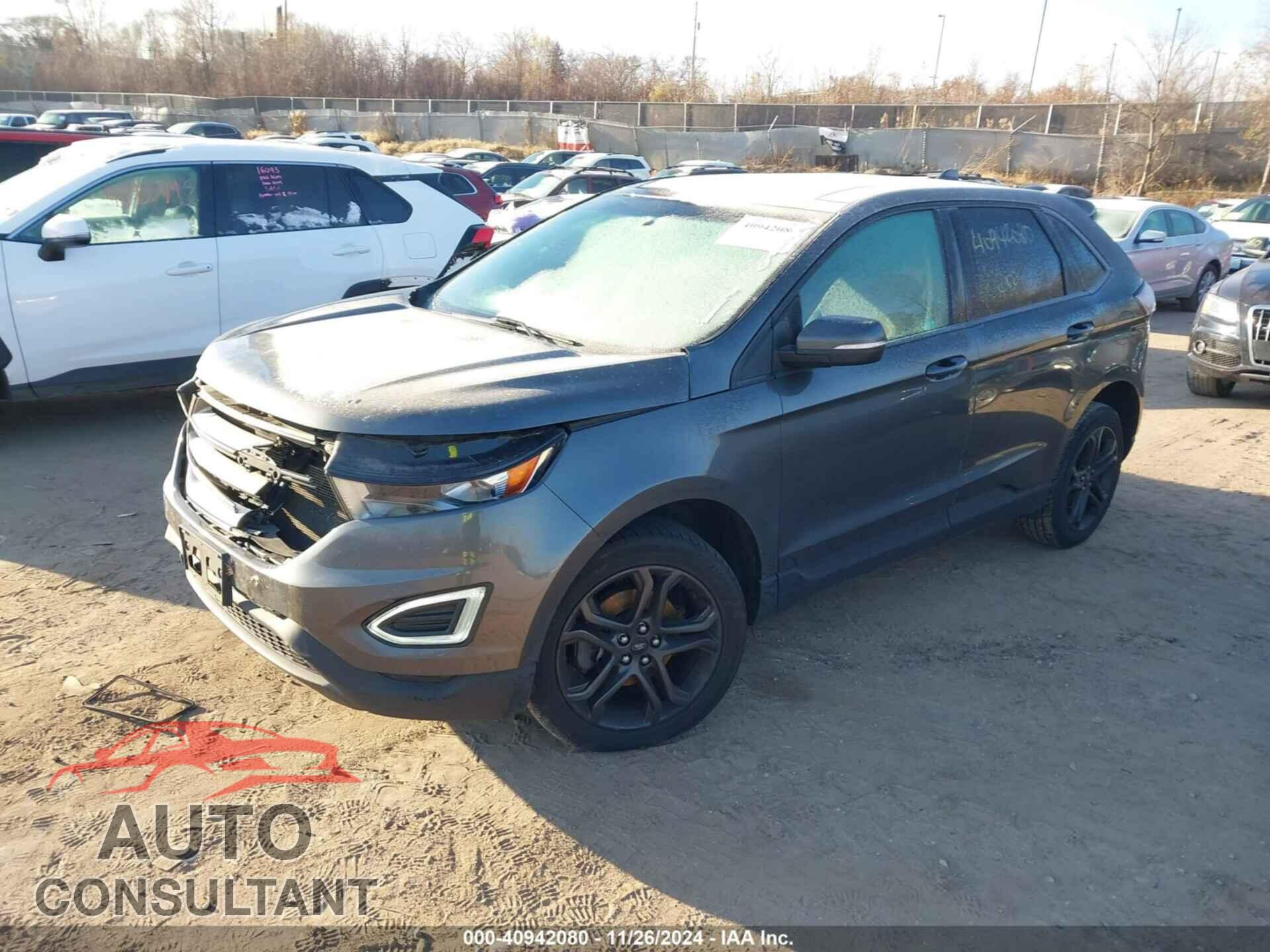 FORD EDGE 2018 - 2FMPK3J85JBB63365