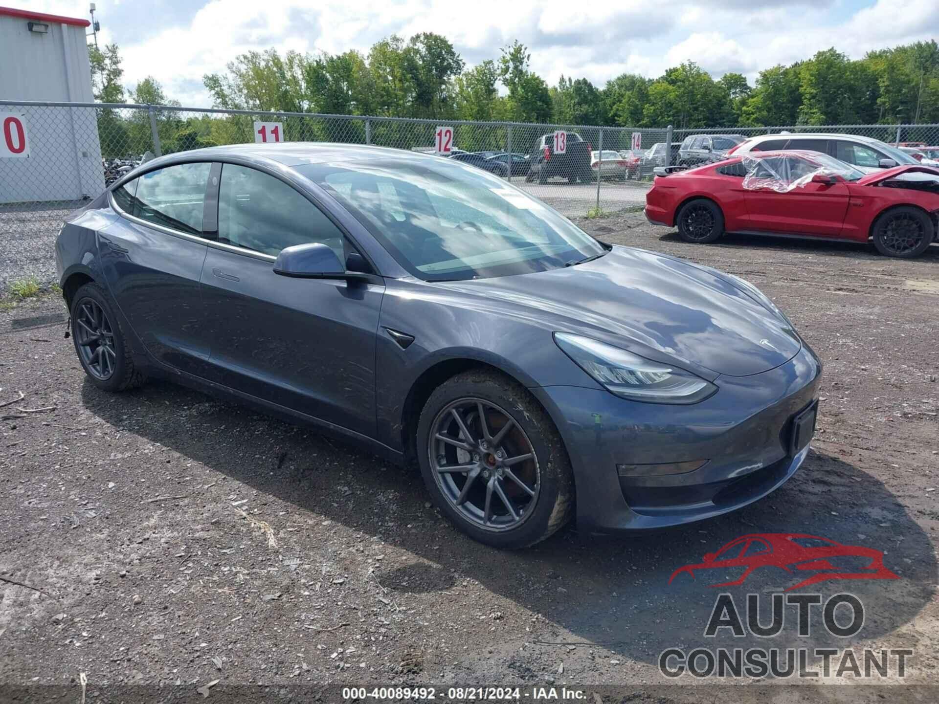 TESLA MODEL 3 2020 - 5YJ3E1EB0LF635675