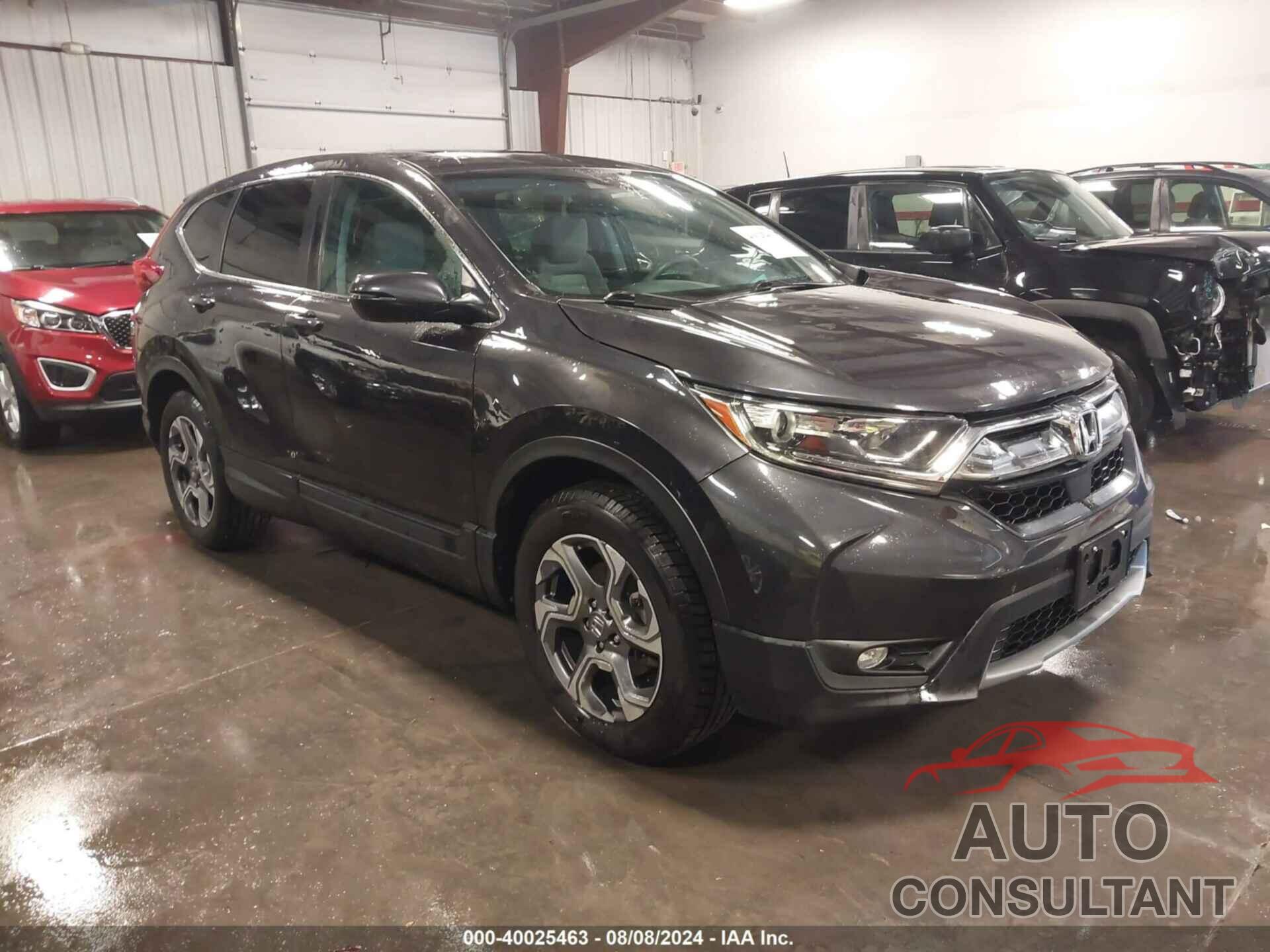 HONDA CR-V 2018 - 2HKRW2H59JH648653