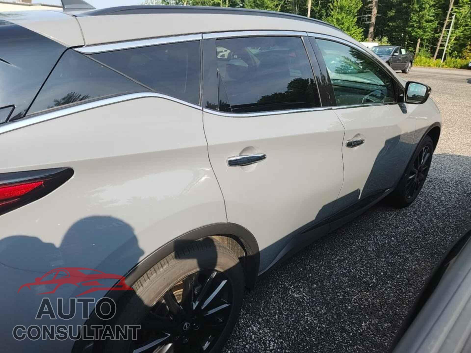 NISSAN MURANO 2023 - 5N1AZ2BS8PC111663