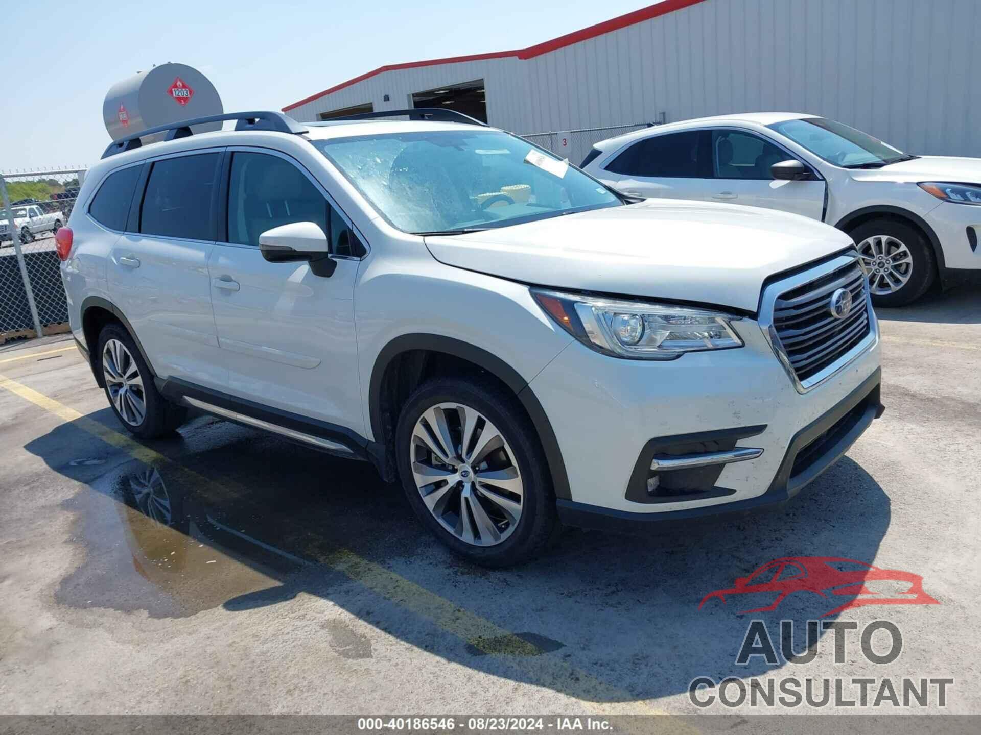 SUBARU ASCENT 2021 - 4S4WMAPD1M3431105