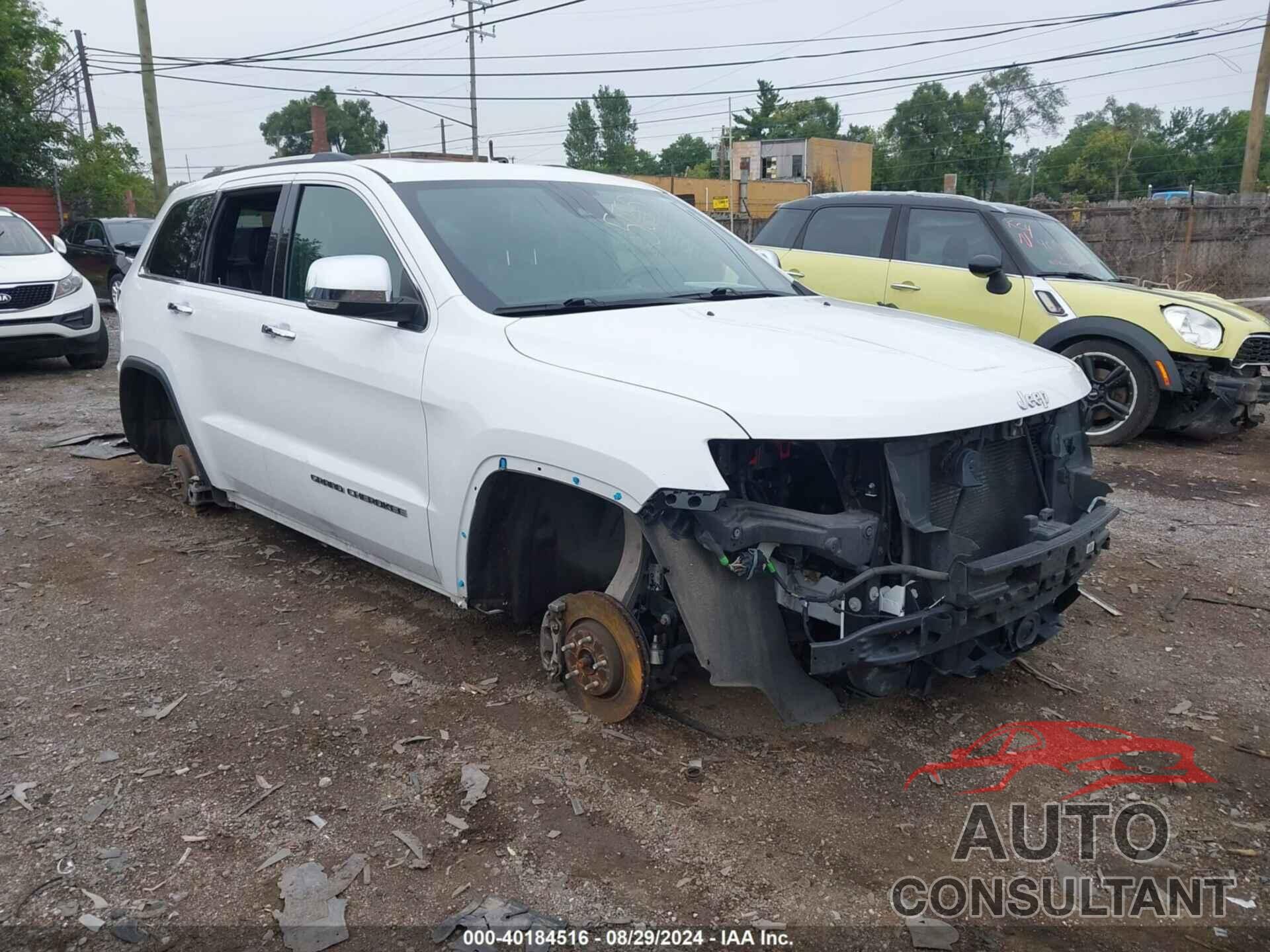 JEEP GRAND CHEROKEE 2021 - 1C4RJFBG6MC505515