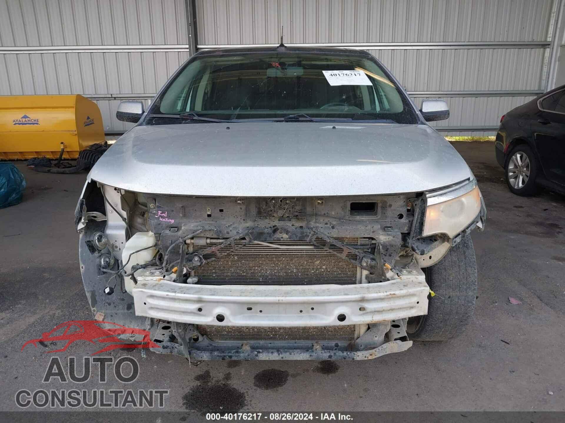 FORD EDGE 2011 - 2FMDK3JC5BBB38863