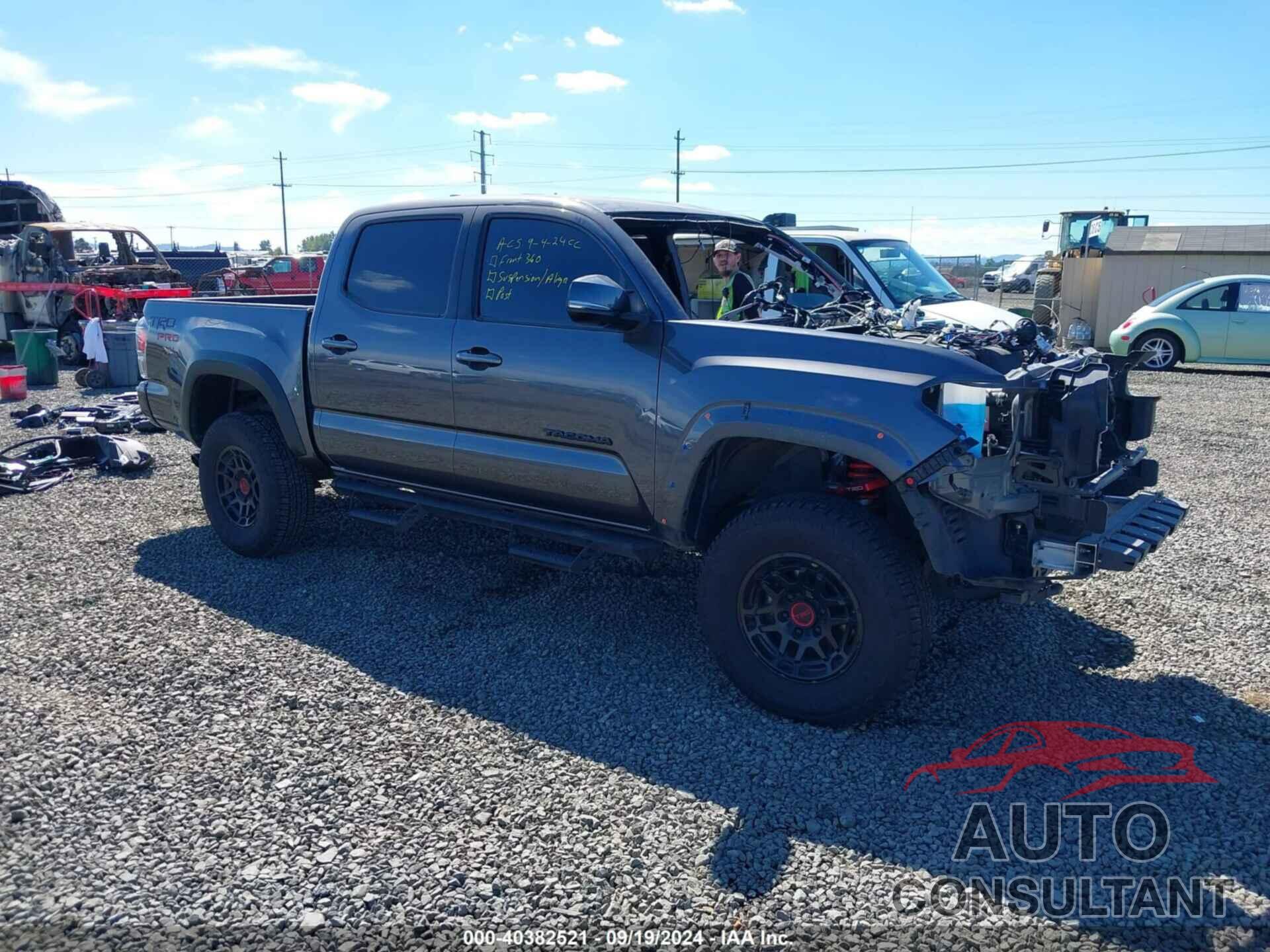 TOYOTA TACOMA 2022 - 3TYCZ5AN2NT069789