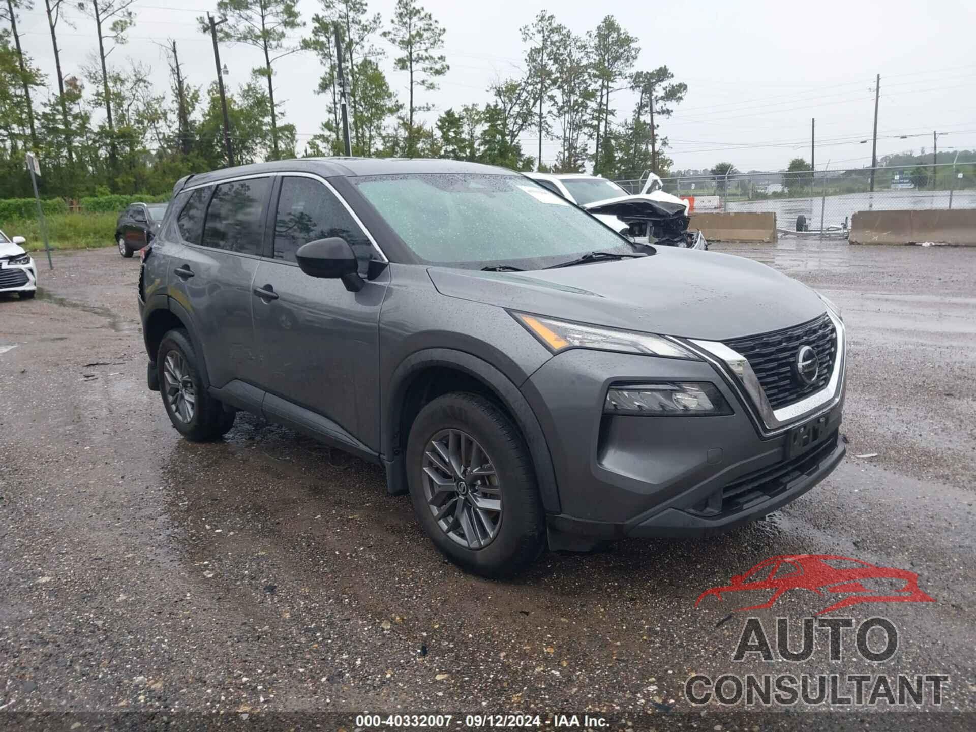 NISSAN ROGUE 2021 - 5N1AT3ABXMC834662