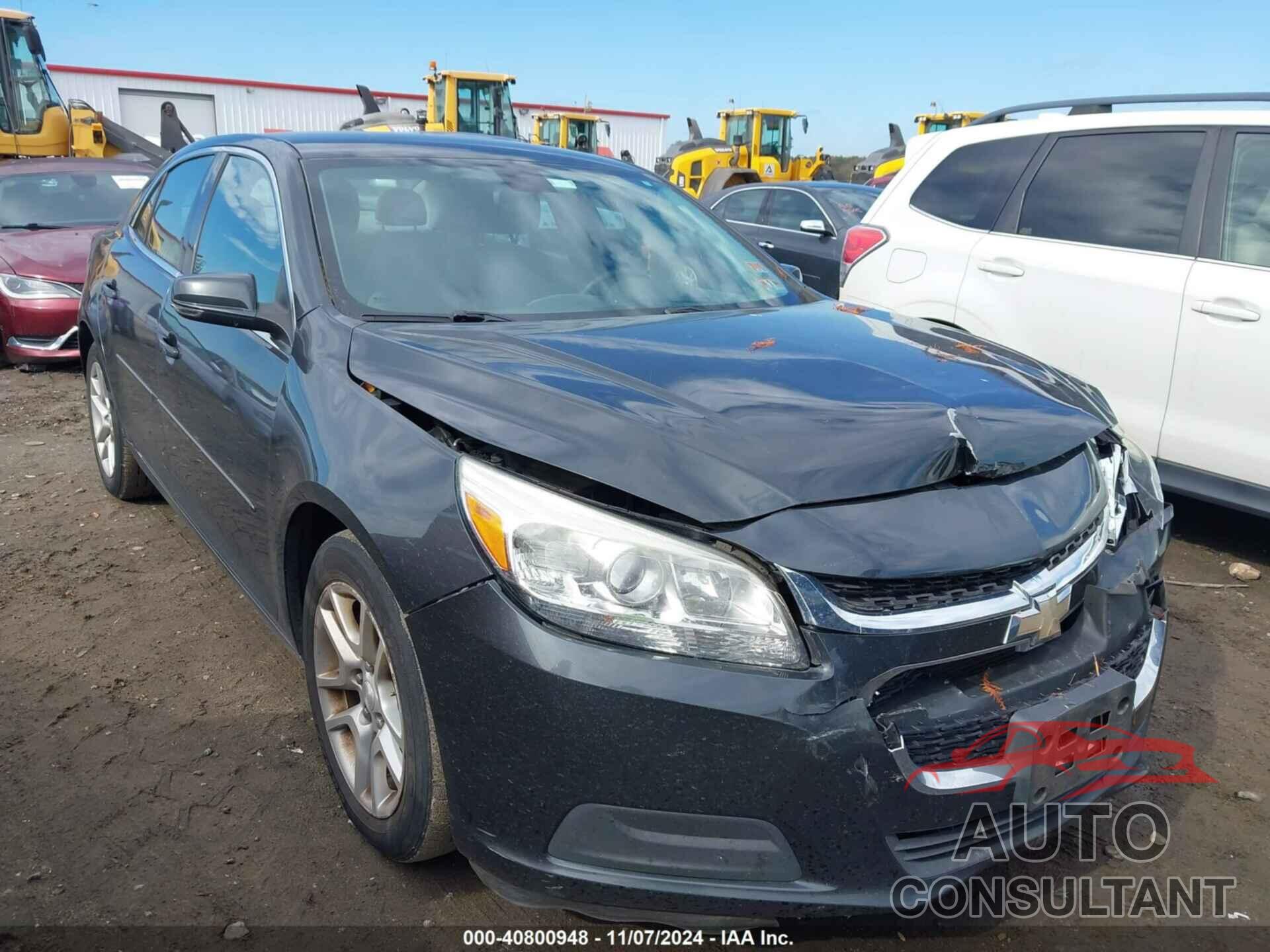 CHEVROLET MALIBU 2014 - 1G11C5SL6EF209952