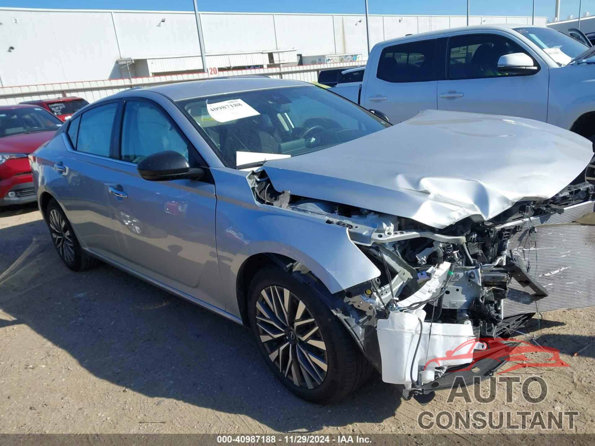 NISSAN ALTIMA 2024 - 1N4BL4DV2RN346828