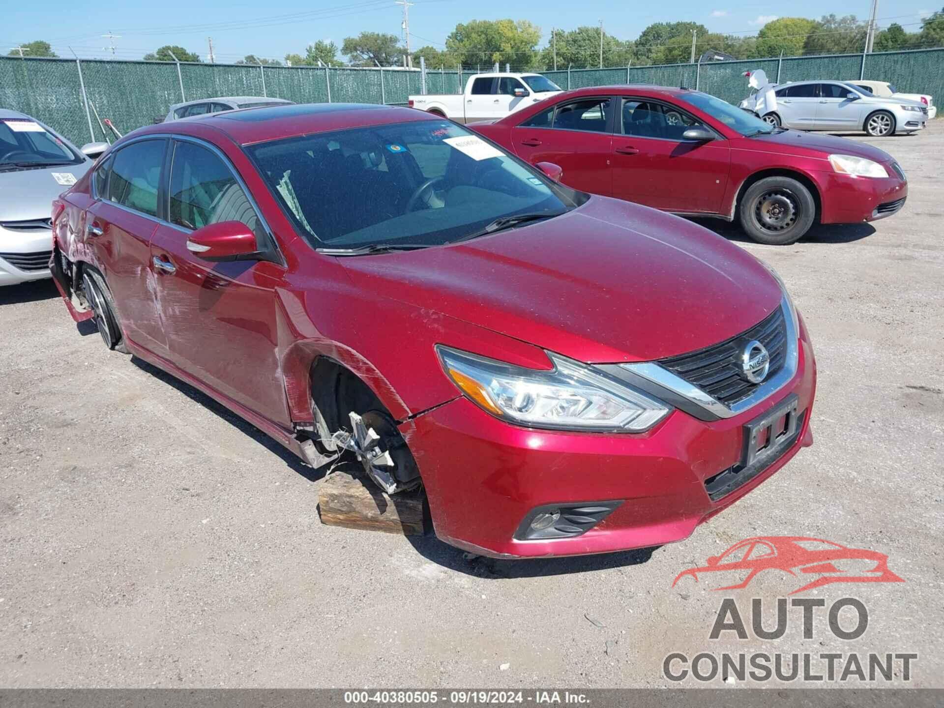 NISSAN ALTIMA 2016 - 1N4AL3AP4GC128619