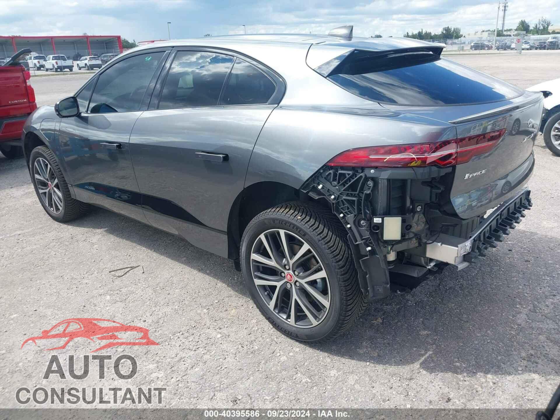 JAGUAR I-PACE 2019 - SADHD2S19K1F74478