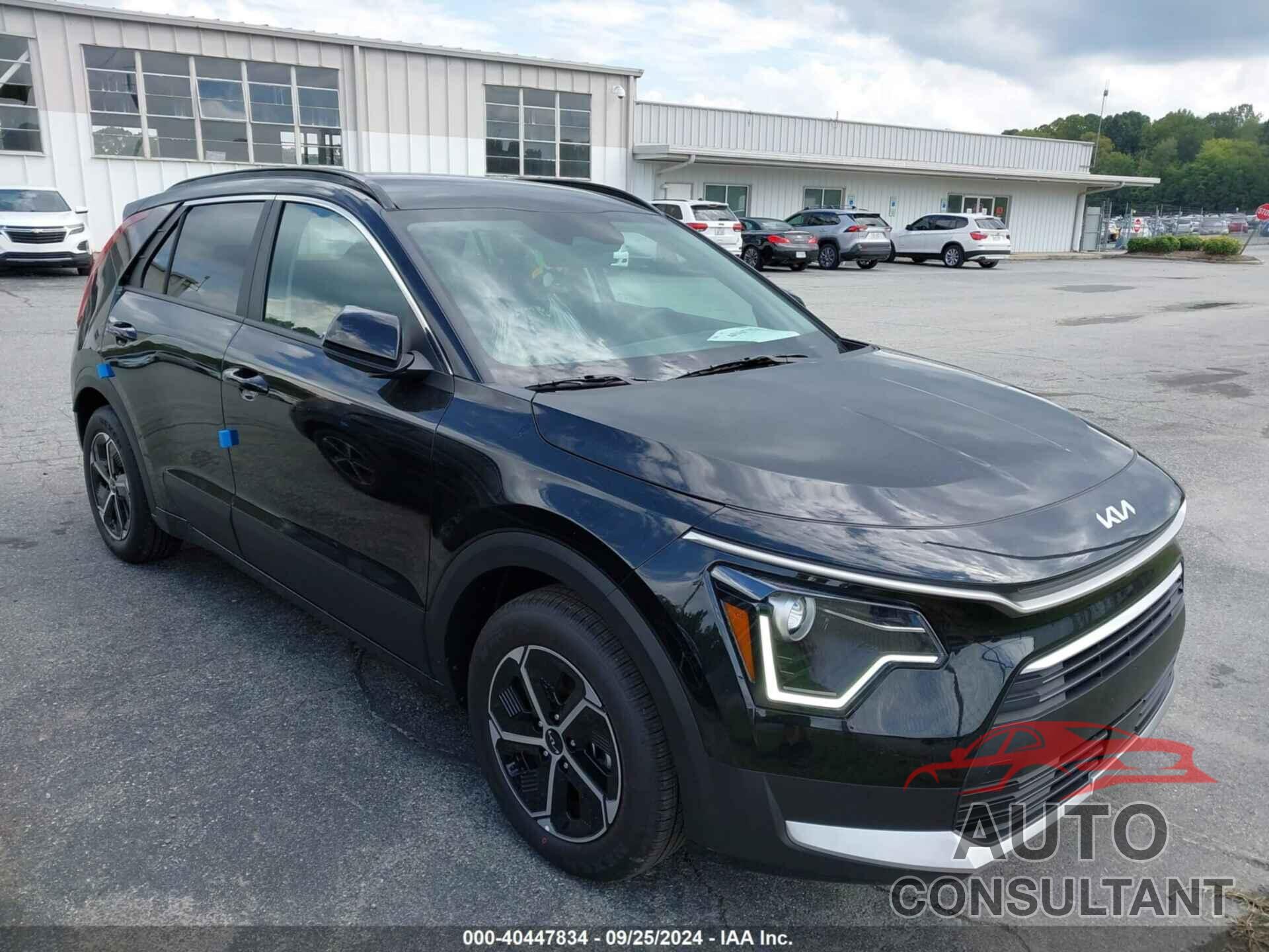 KIA NIRO PLUG-IN HYBRID 2024 - KNDCS3LFXR5208718