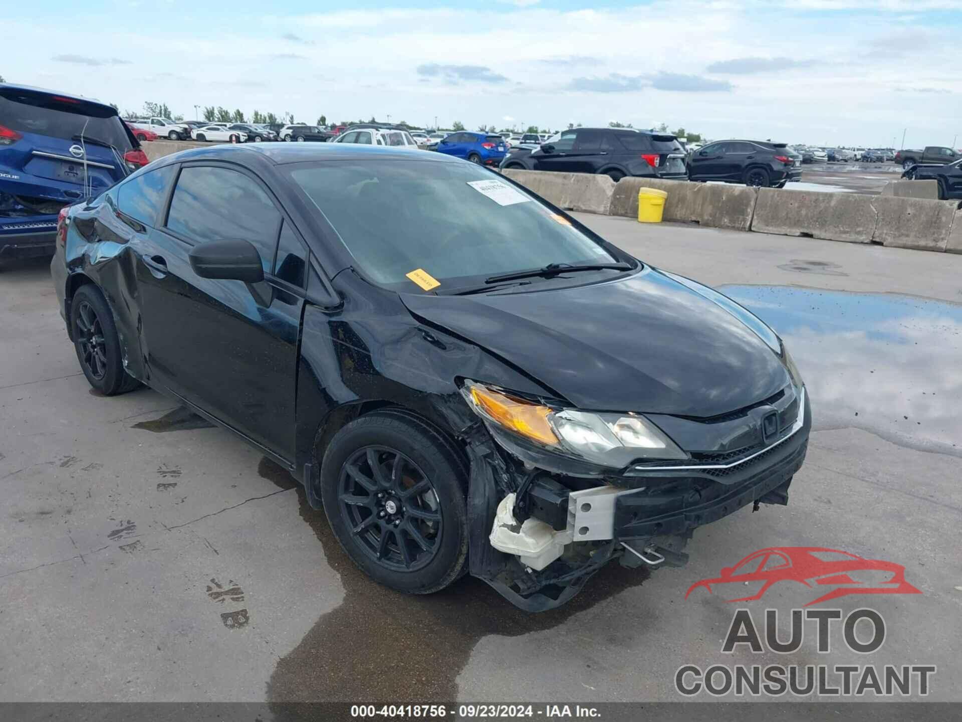 HONDA CIVIC 2014 - 2HGFG3B57EH500791