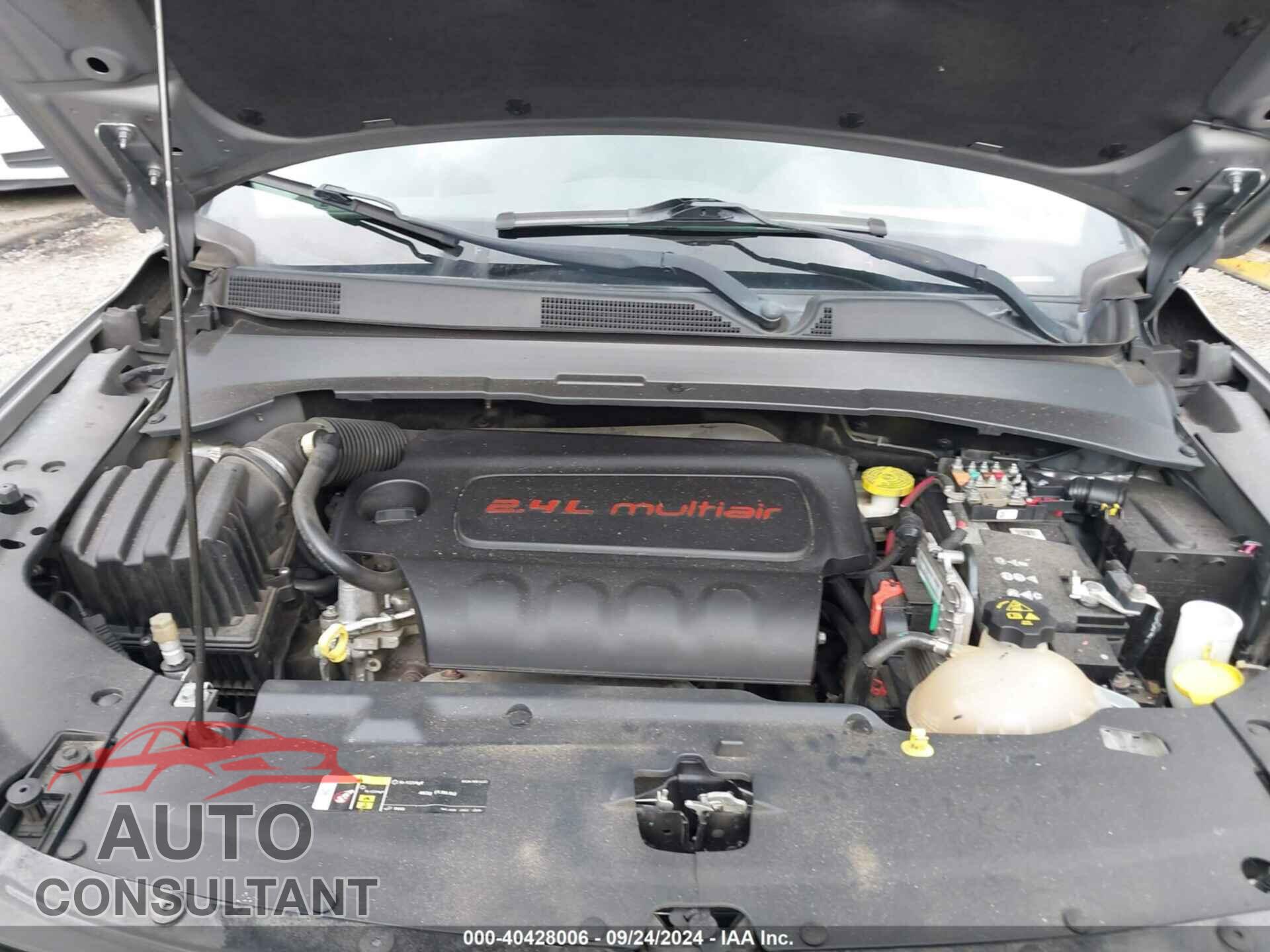JEEP NEW COMPASS 2017 - 3C4NJDBB3HT656331