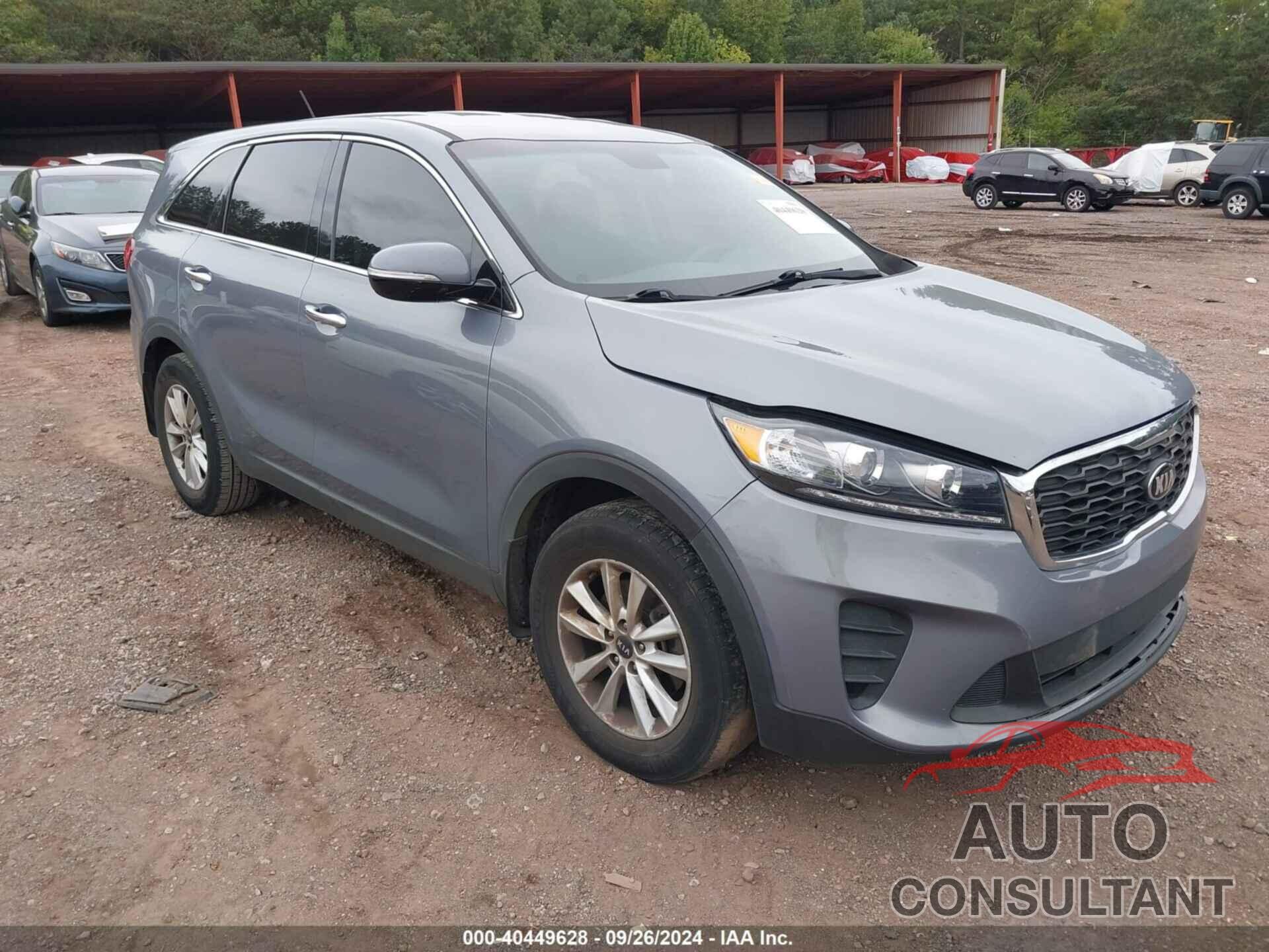 KIA SORENTO 2020 - 5XYPG4A32LG662297