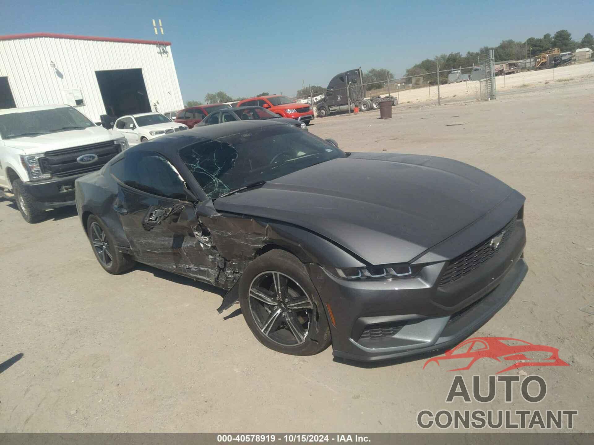 FORD MUSTANG 2024 - 1FA6P8TH9R5131360